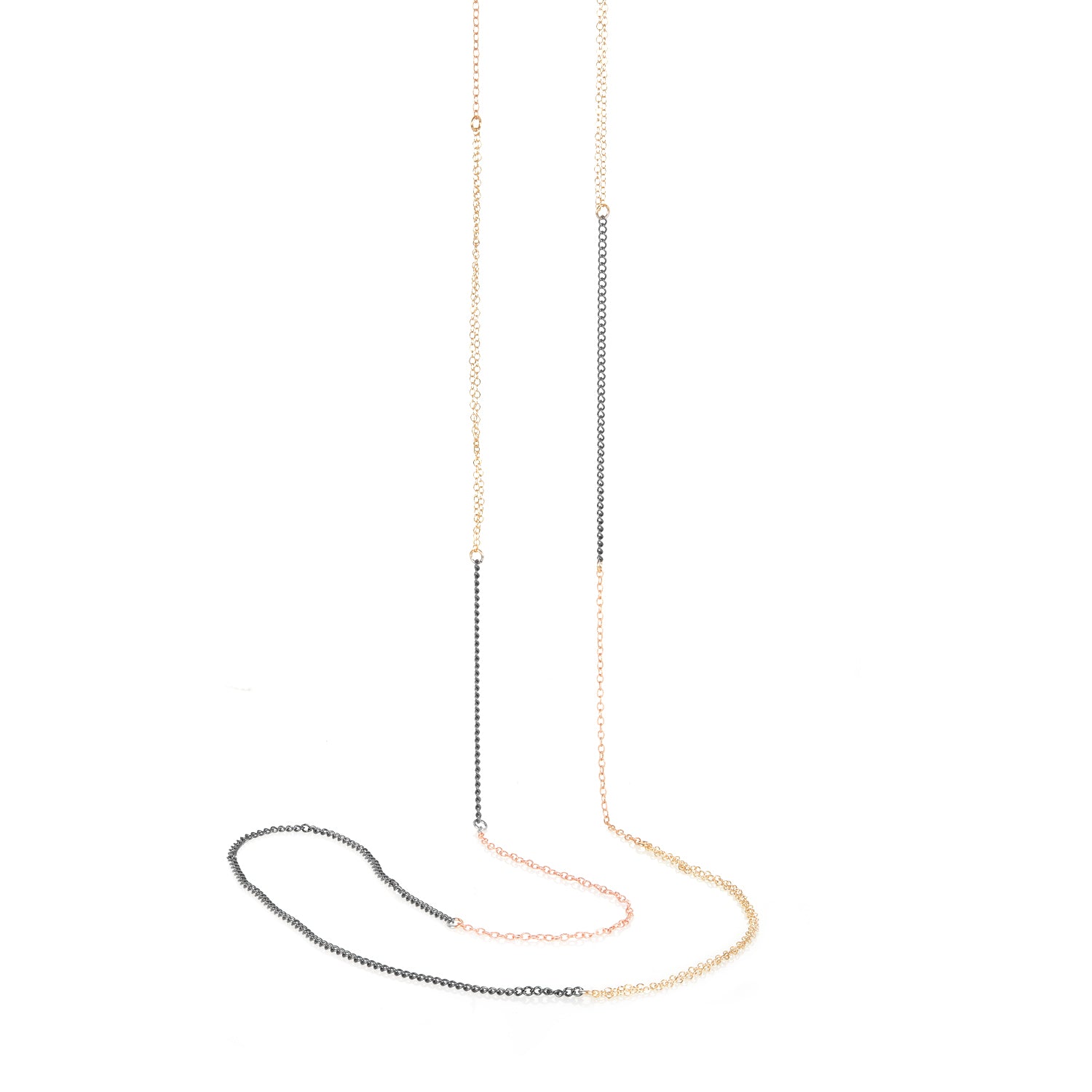 Demi Long Necklace