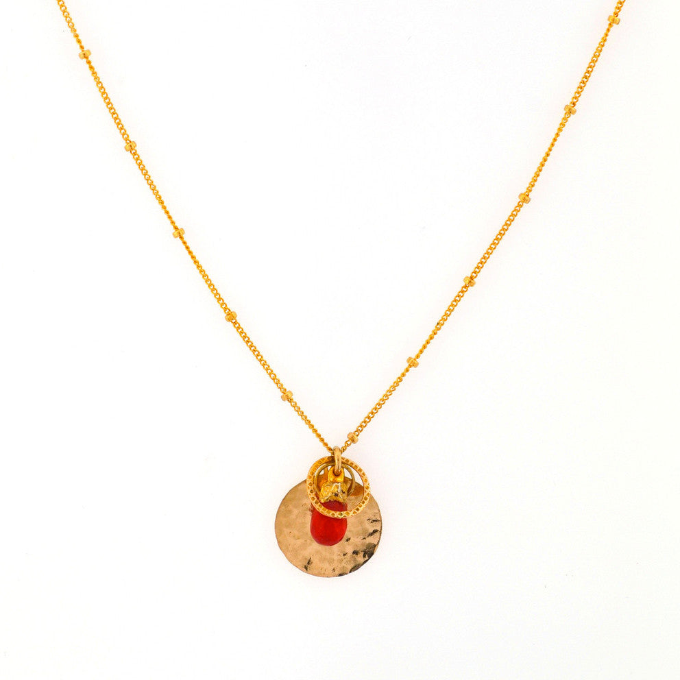 Birthstone Necklace