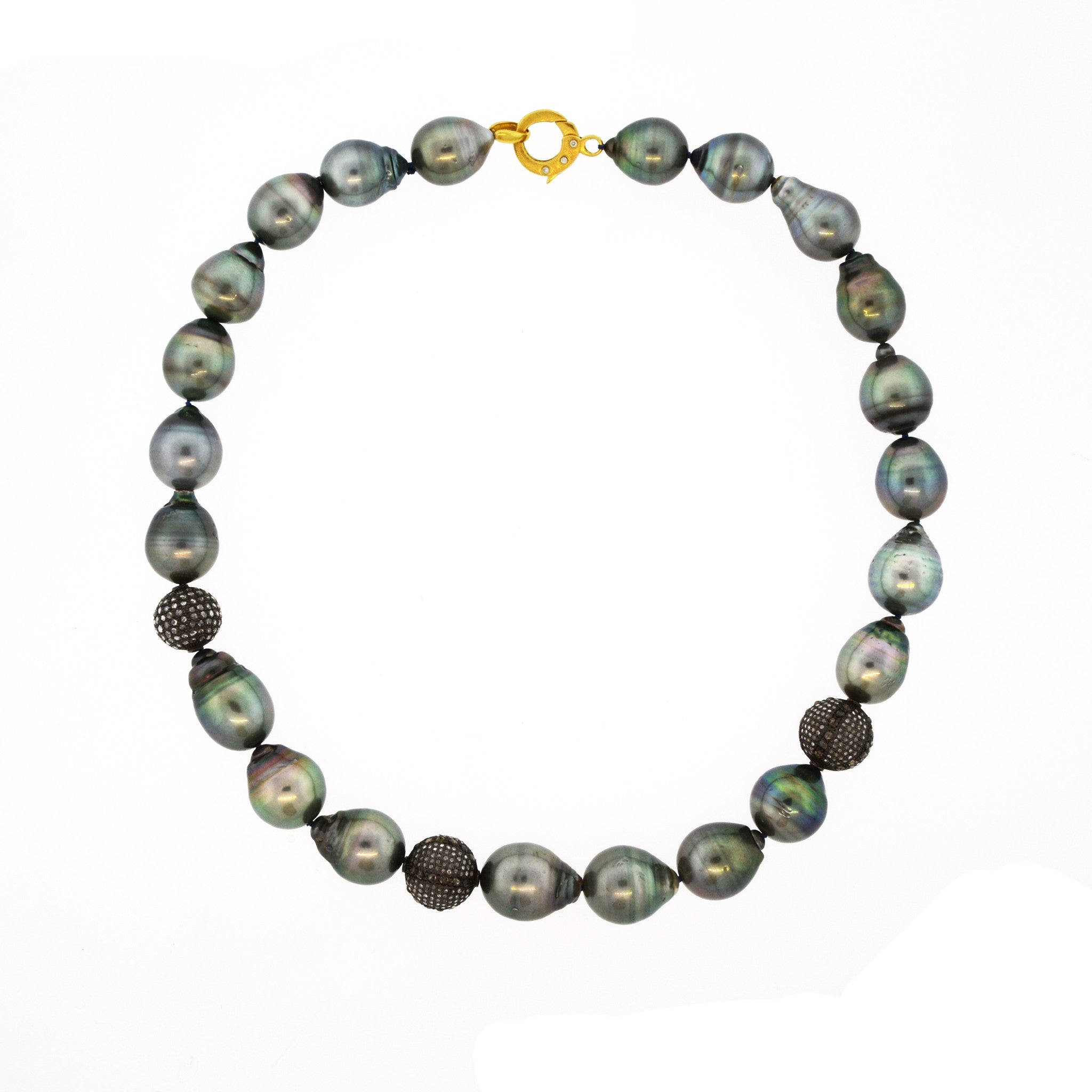 Ava South Sea Pearl Necklace