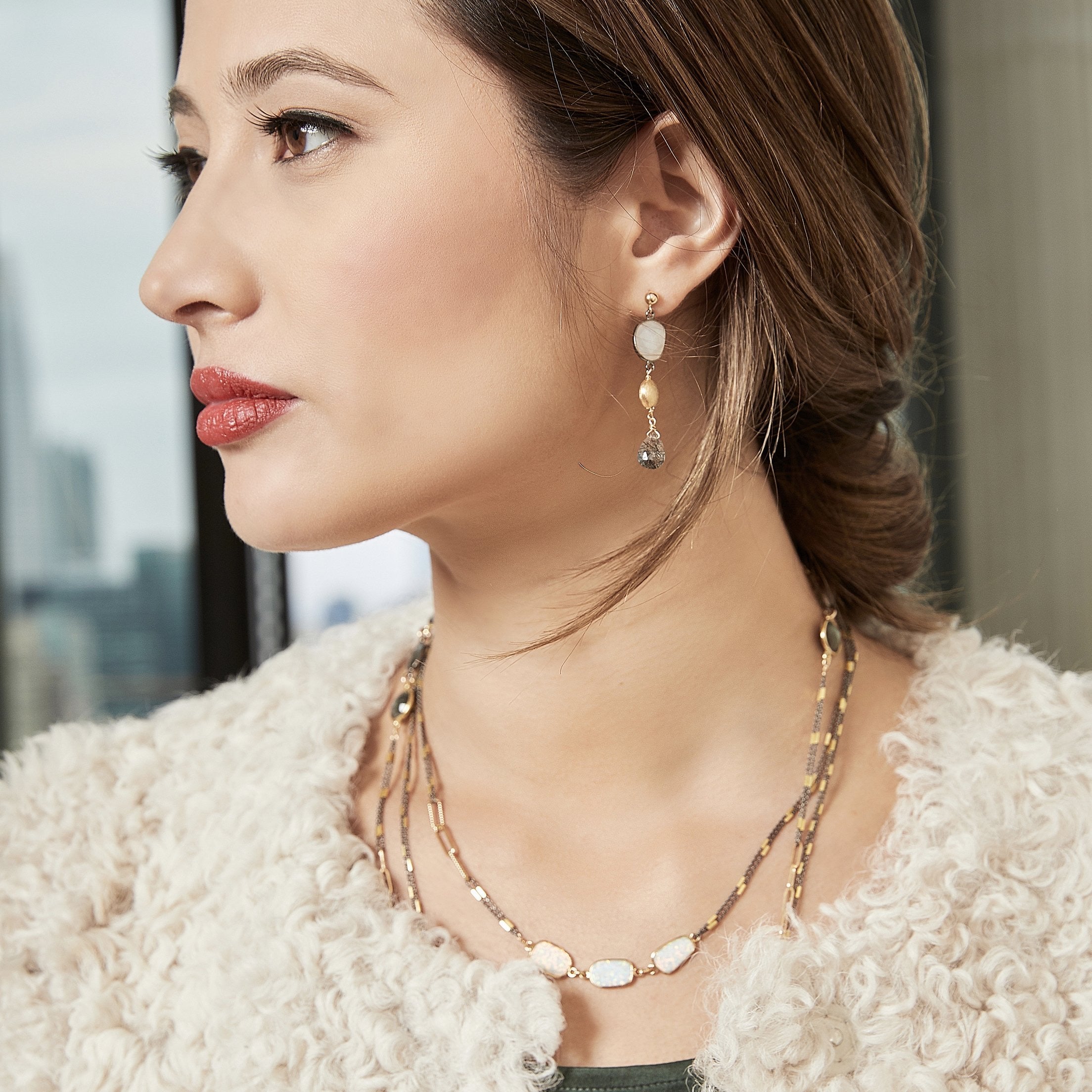 Amanda Earrings