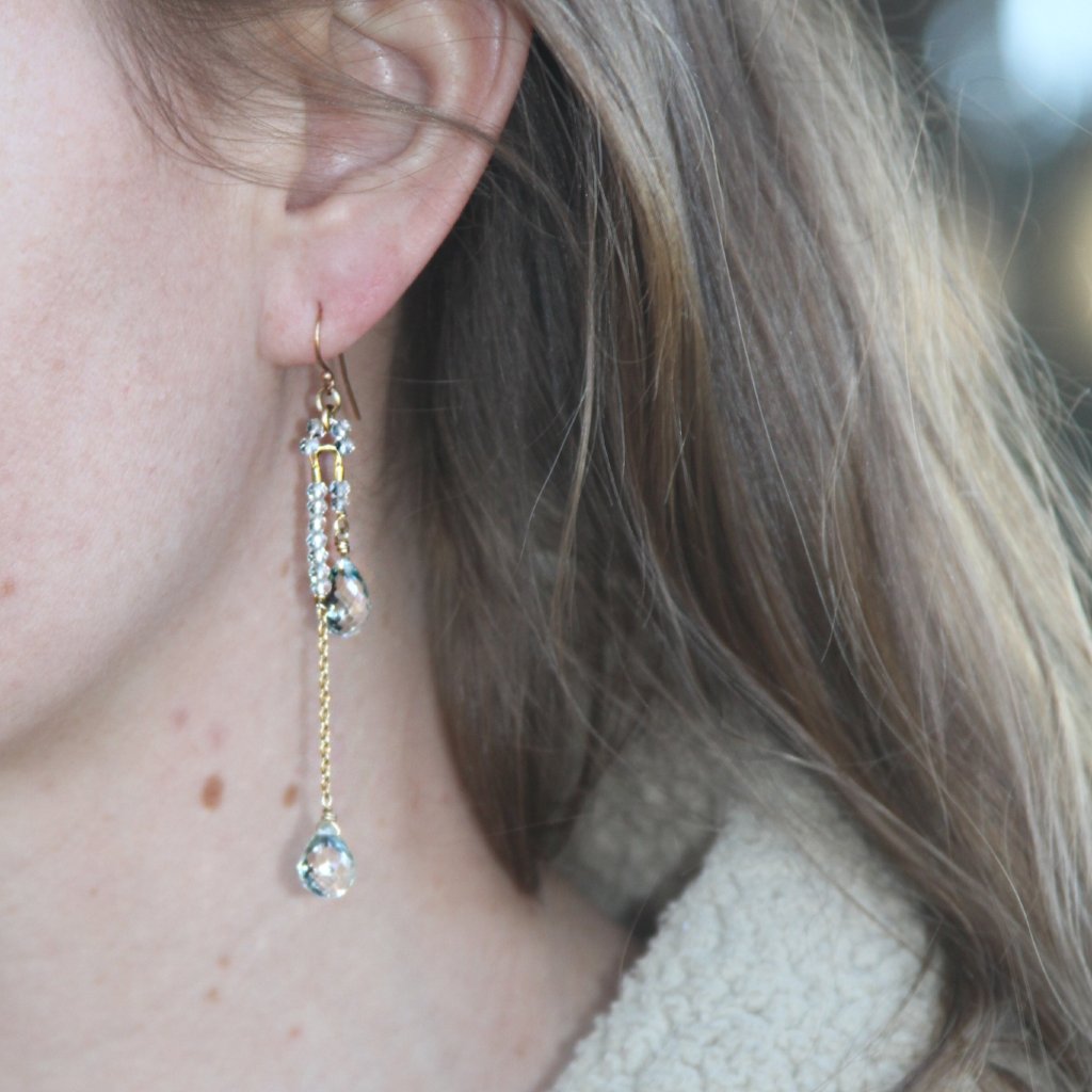 Joey's Earrings