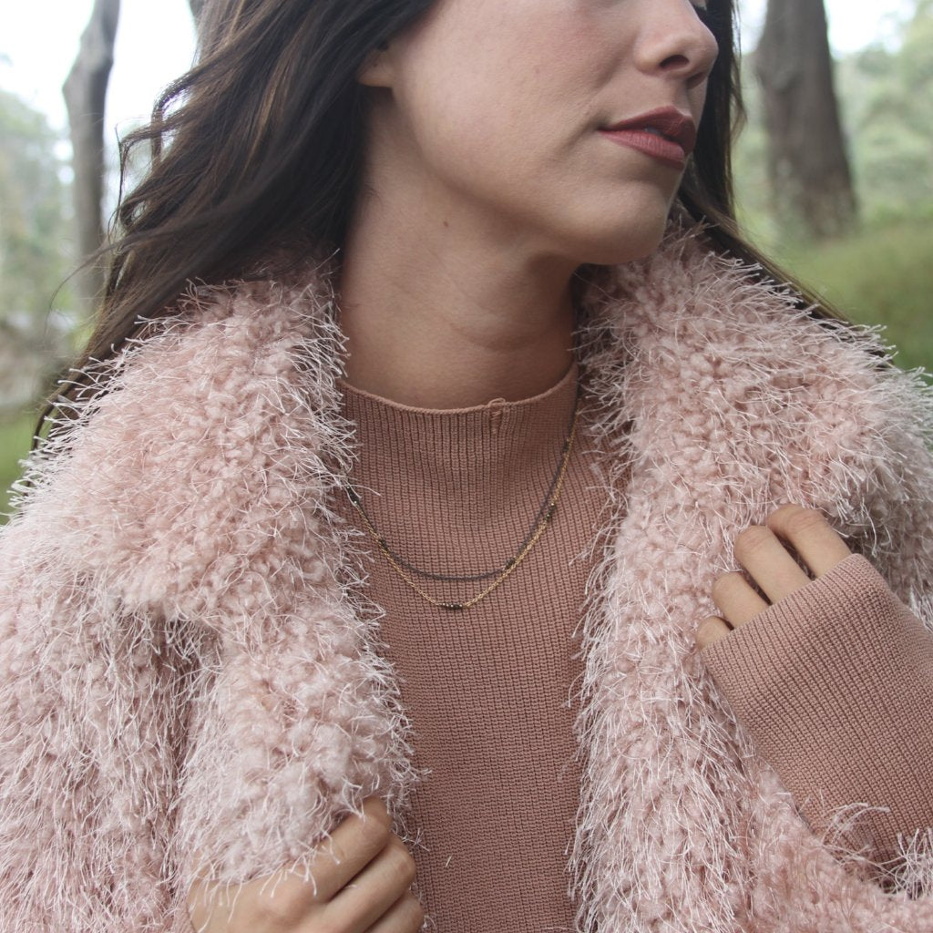 Double Strands Necklace II