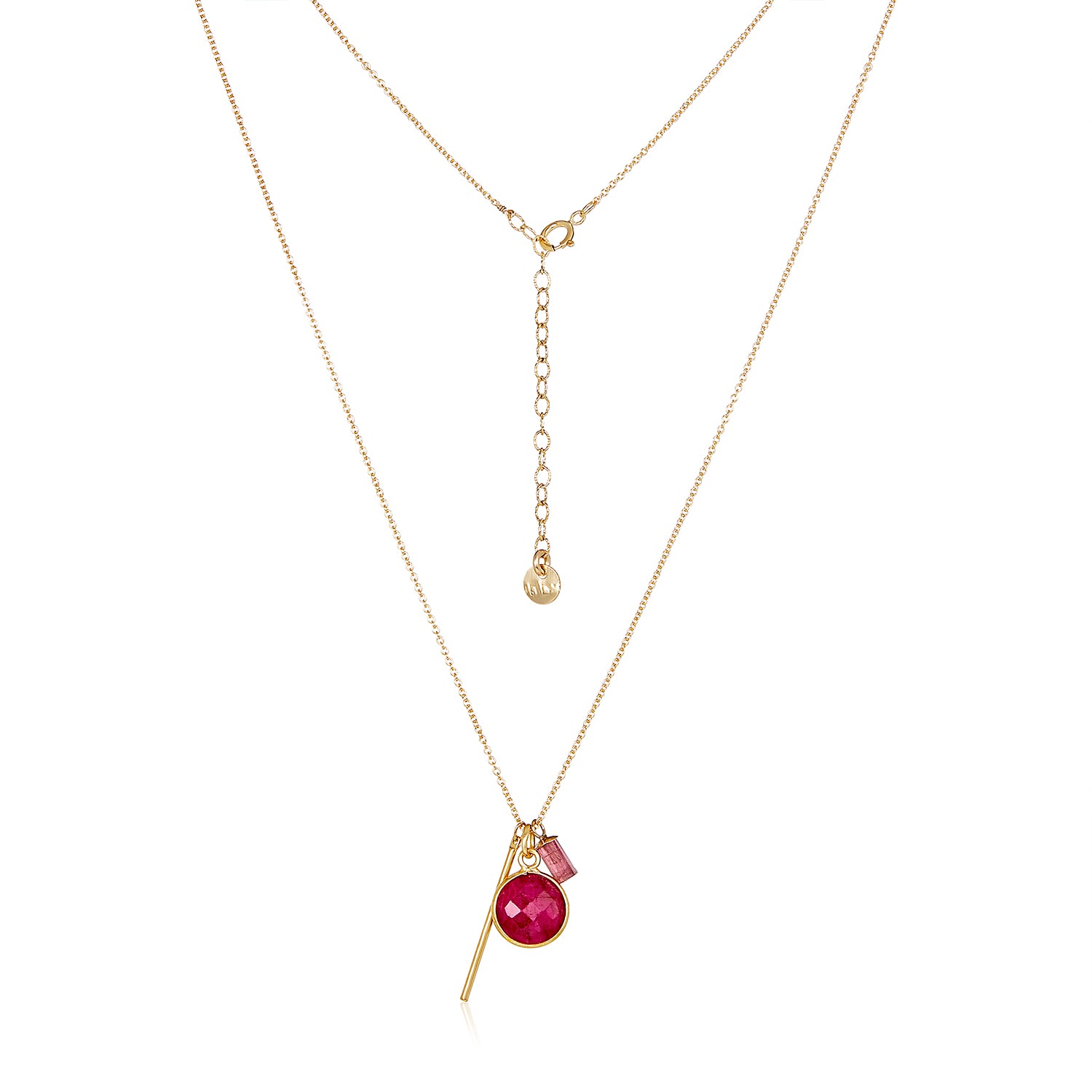 Three Is A Charm-Ruby