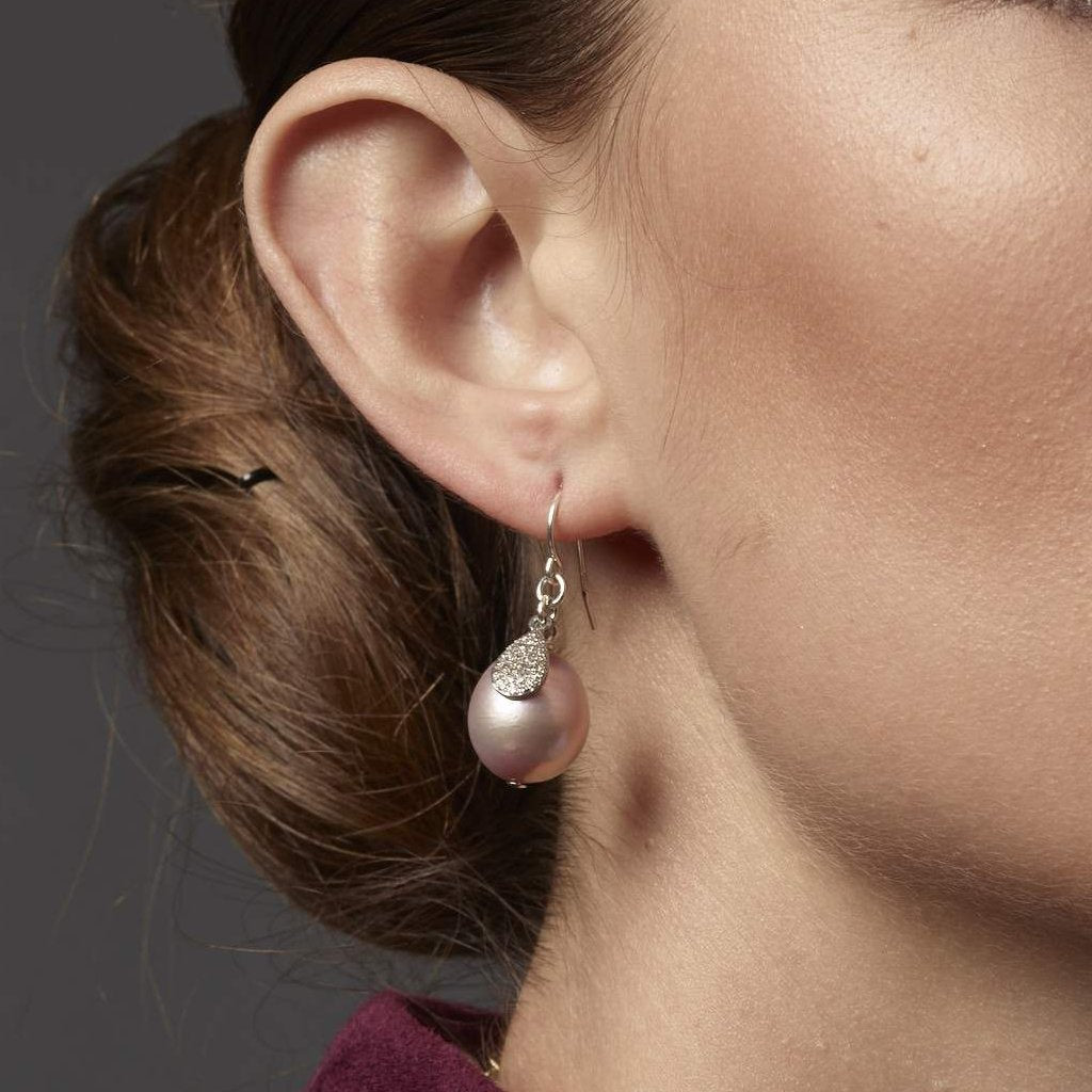 Derby Pearl Earrings