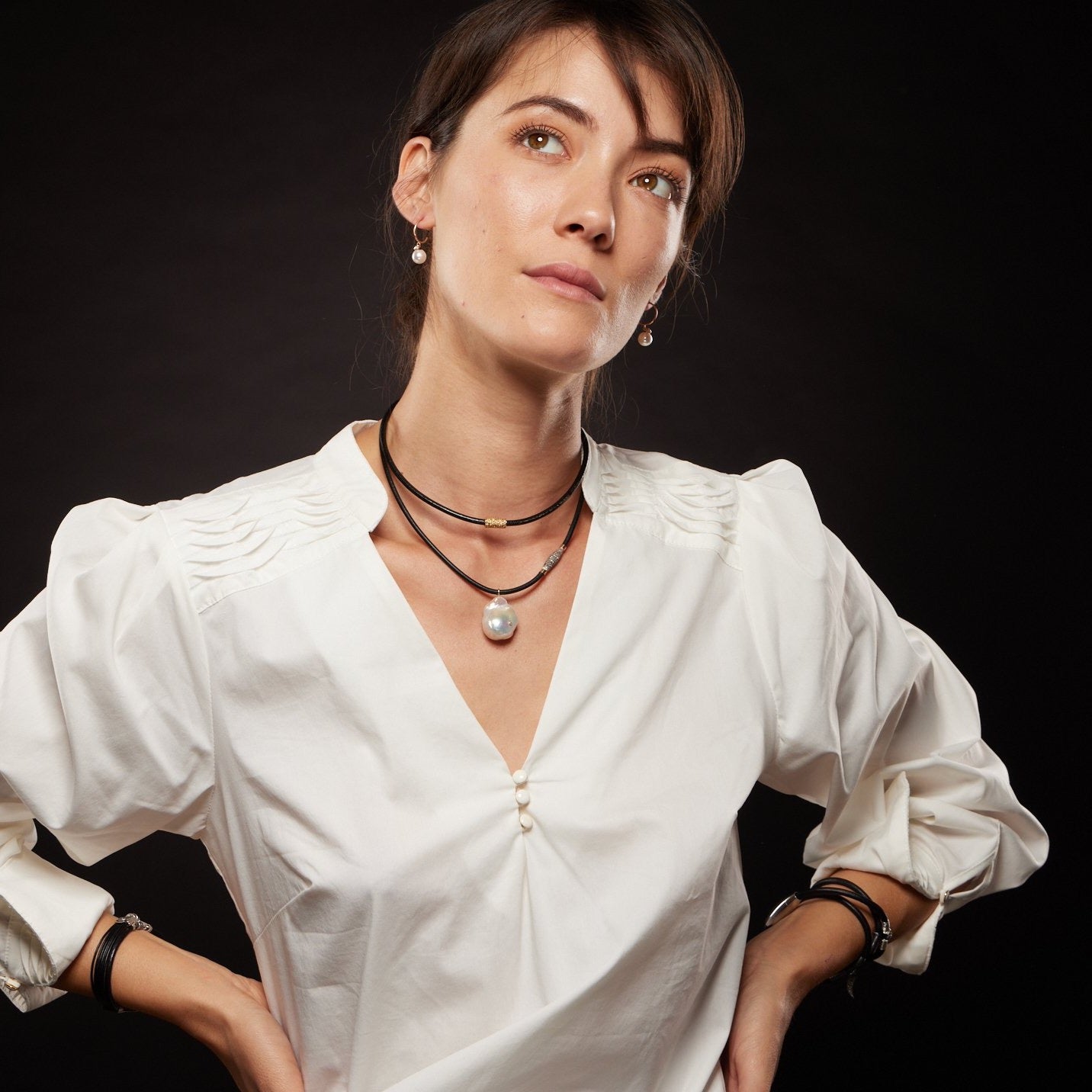 Organa Necklace