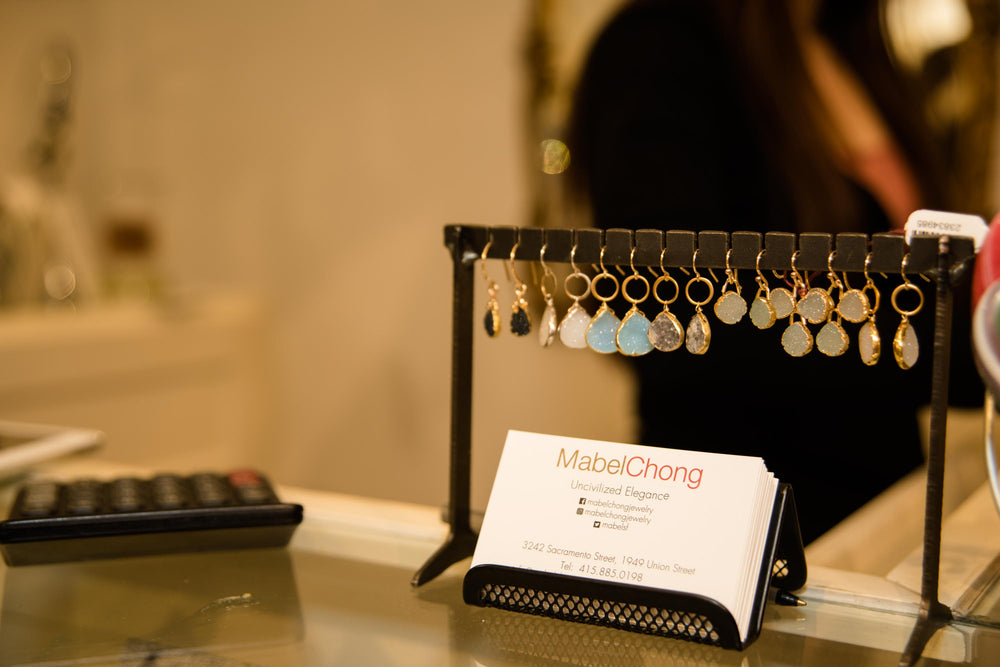 TravelMag 5 of the Best Jewelry Stores in San Francisco Mabel Chong
