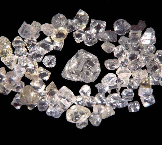 Why are diamonds "forever"?