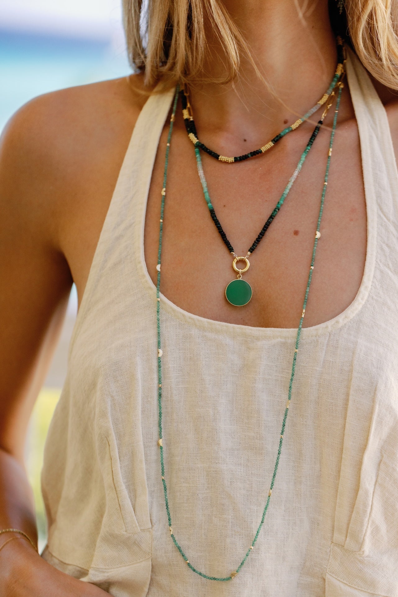Emerald Collection