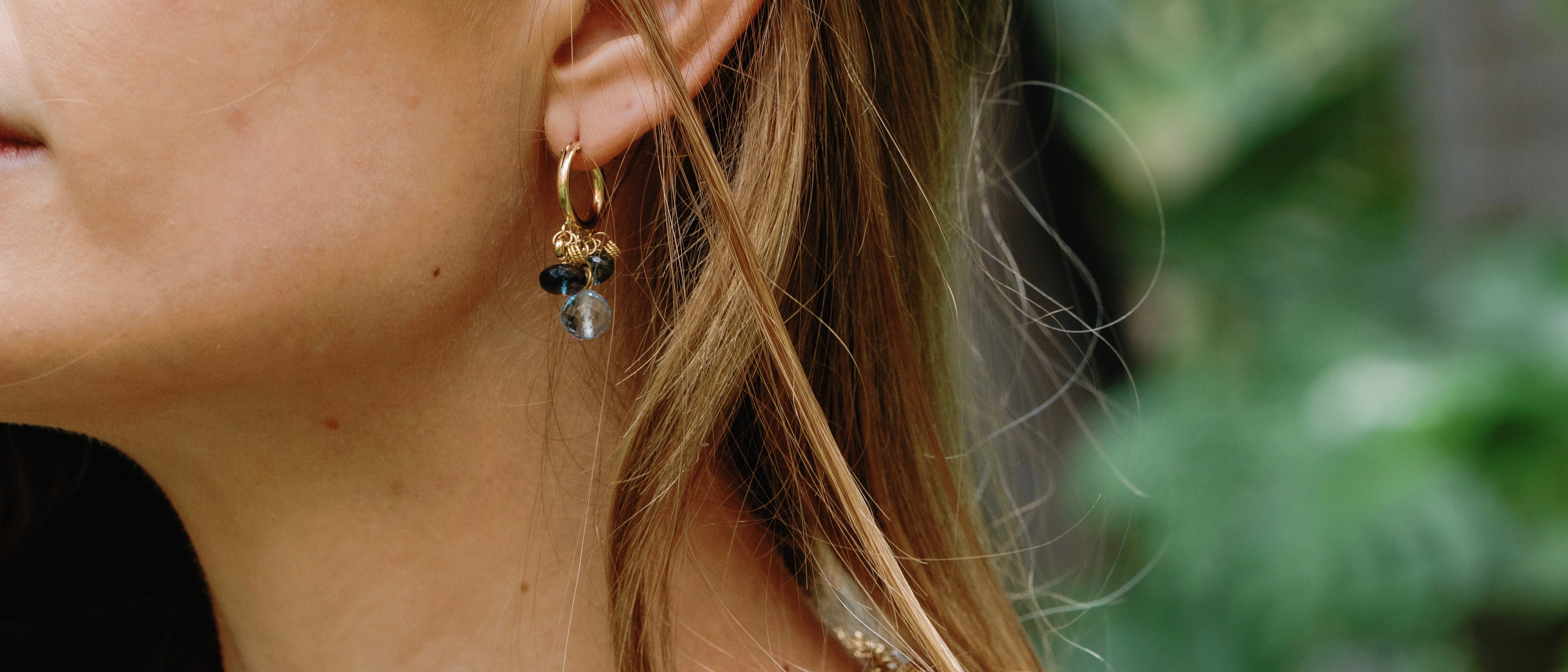 Hoop Earrings
