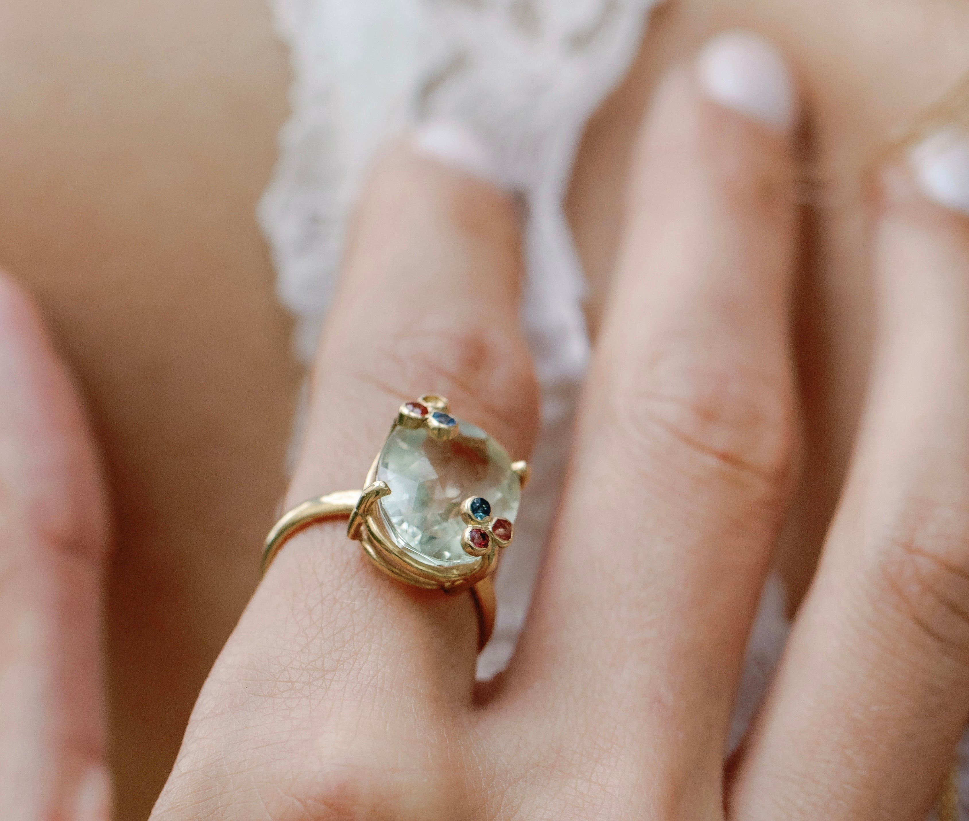 Fine Rings