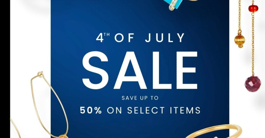 July 4th Clearance Sale