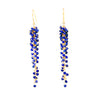 Mabel Chong Ruby Pinot Gris Earrings