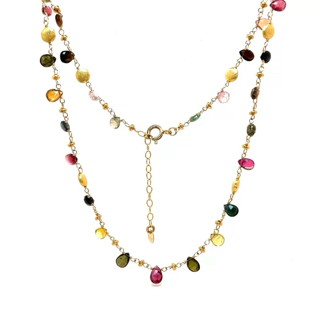 San Francisco Summer Necklace
