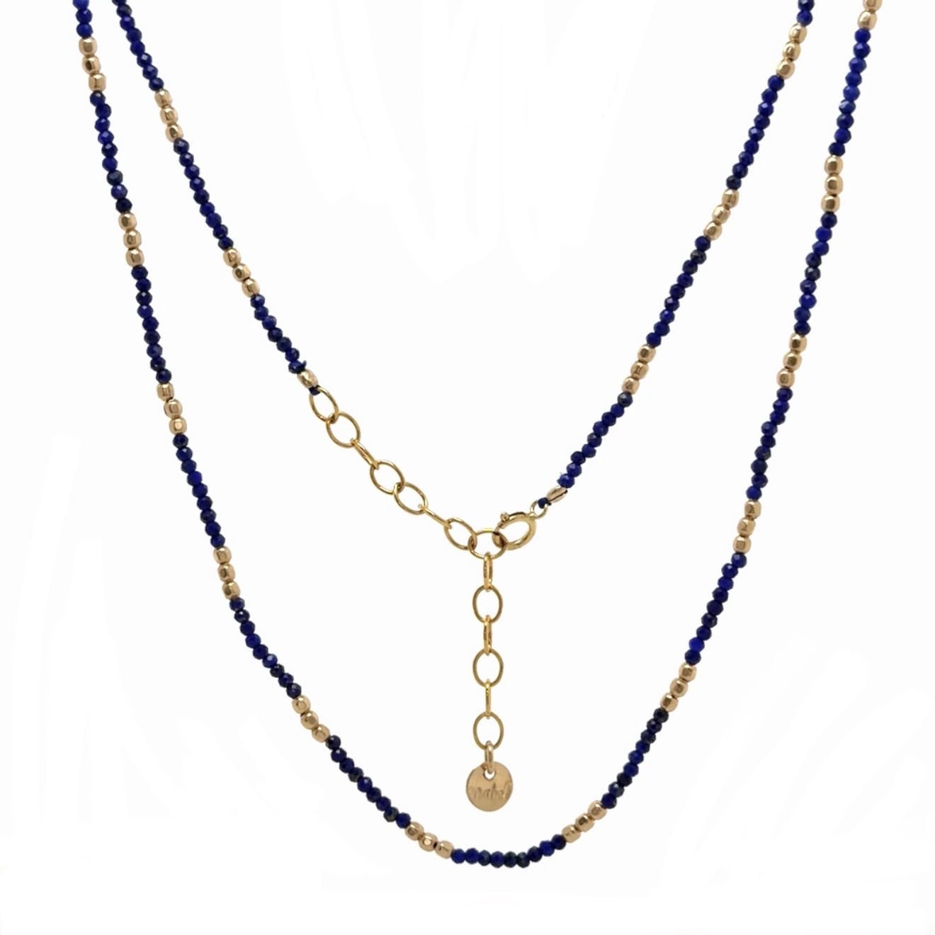 Little Ruby Necklace