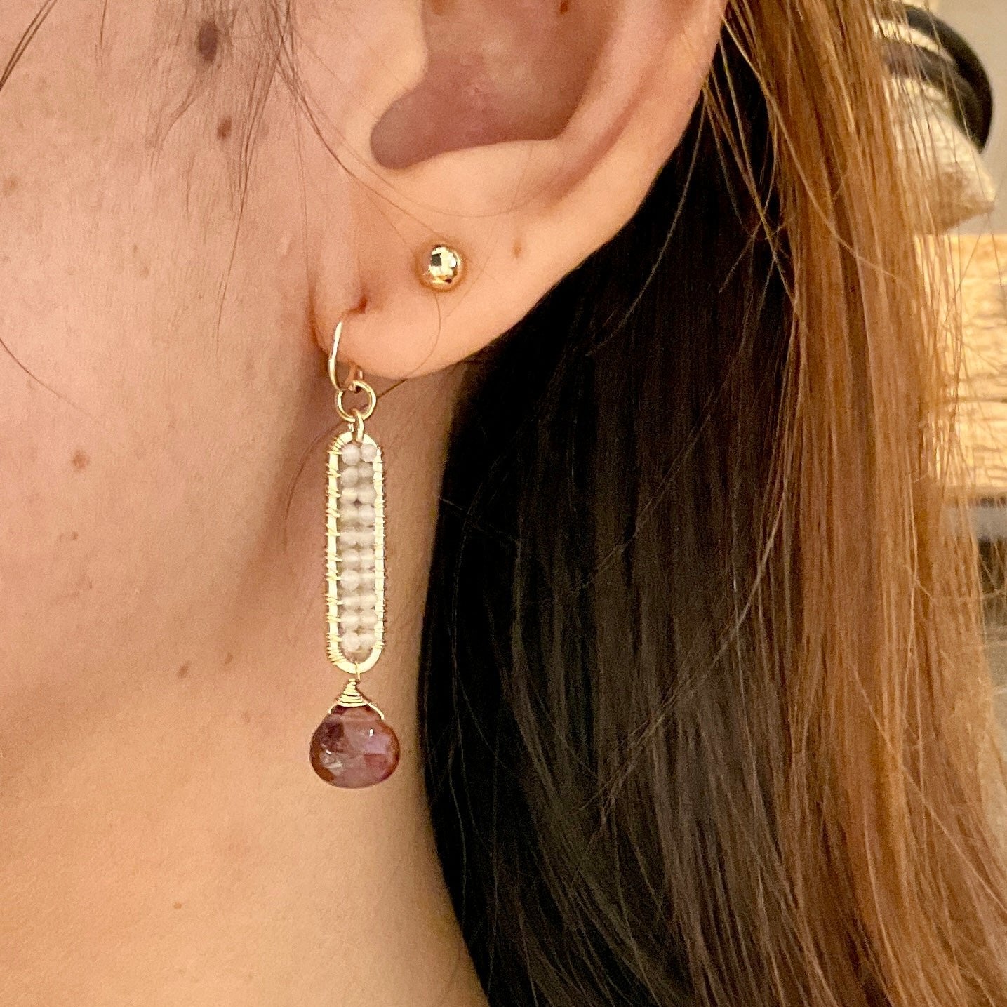 Chrissy Earrings II