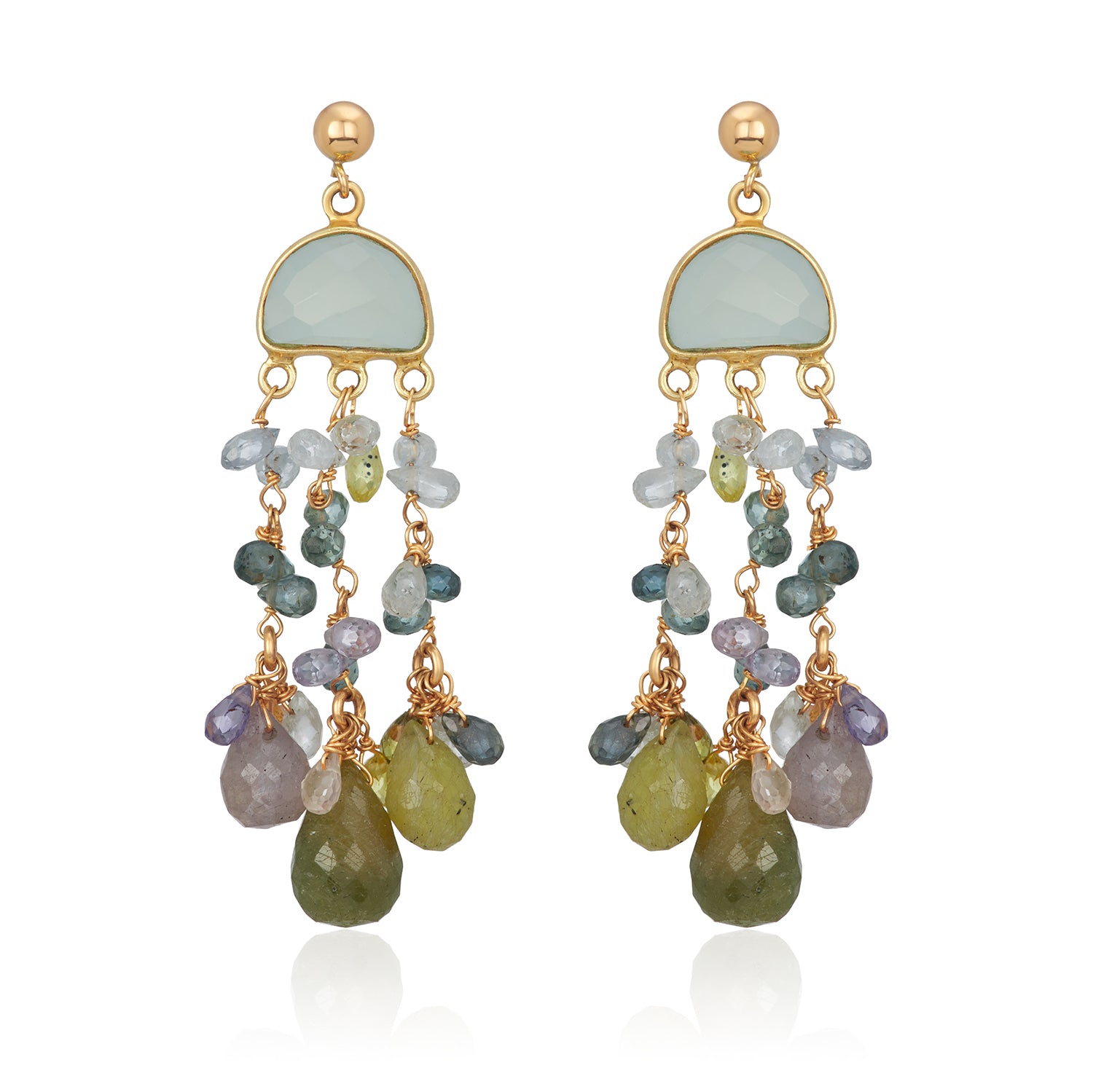 Marcela IV Earrings