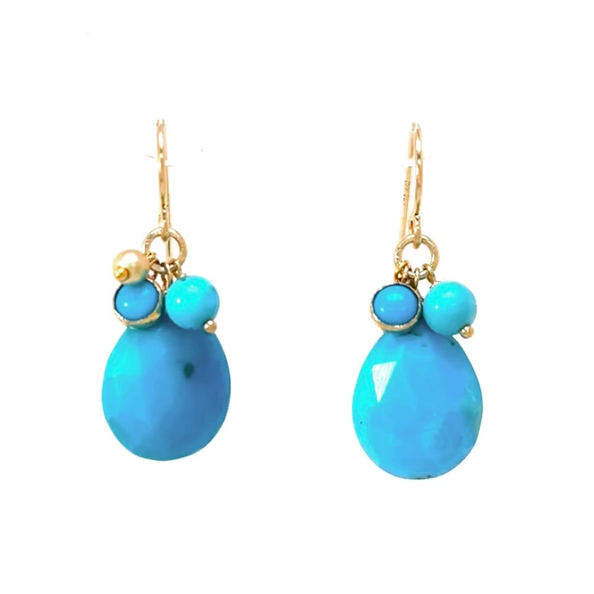 Gem Jingle Earrings
