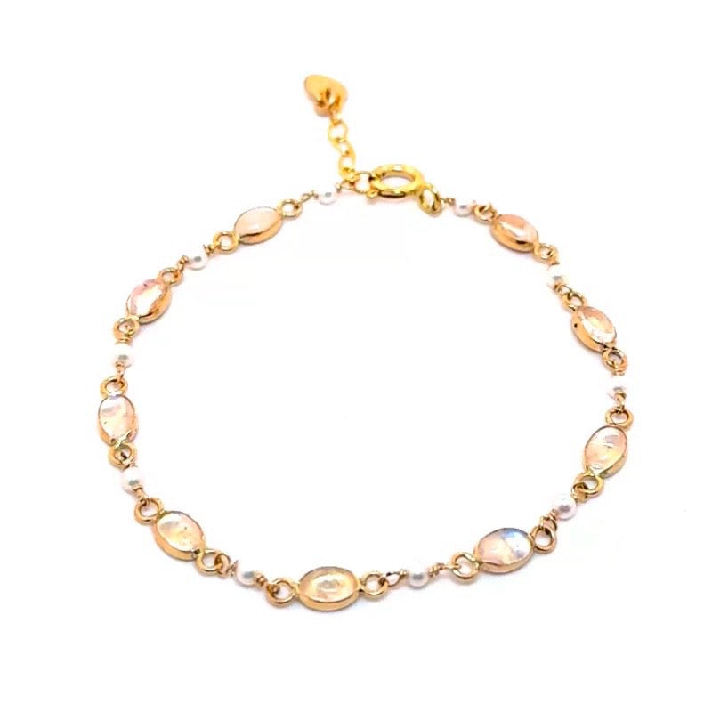Moonstone Bracelet