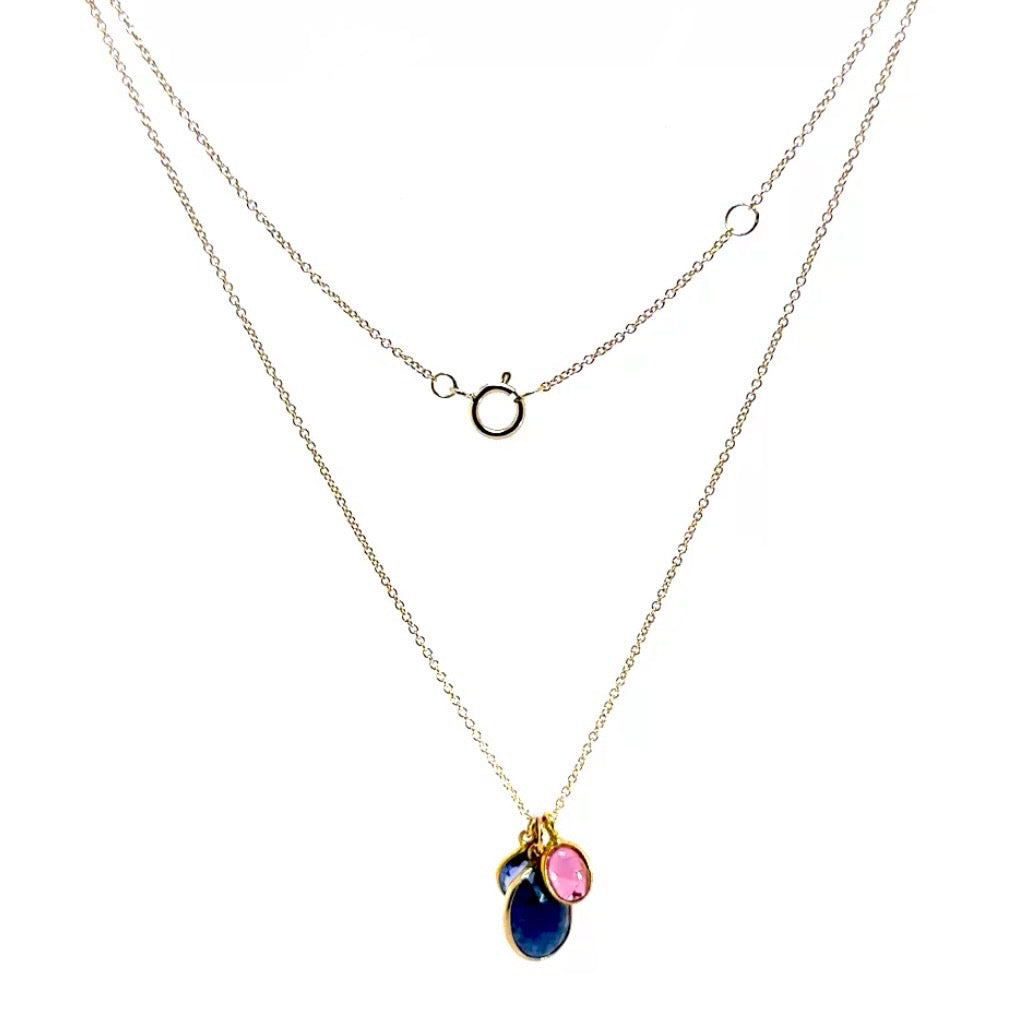 Sugar Bushes Necklace III