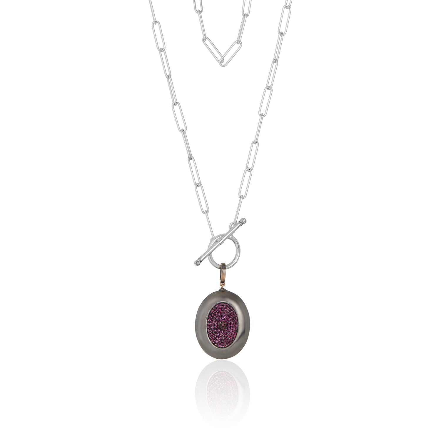 ◇Primaute◇ [Exclusive]TOGGLE SHINING NECKLACE Alex And Ani Mother of Pearl Starburst Toggle Necklace