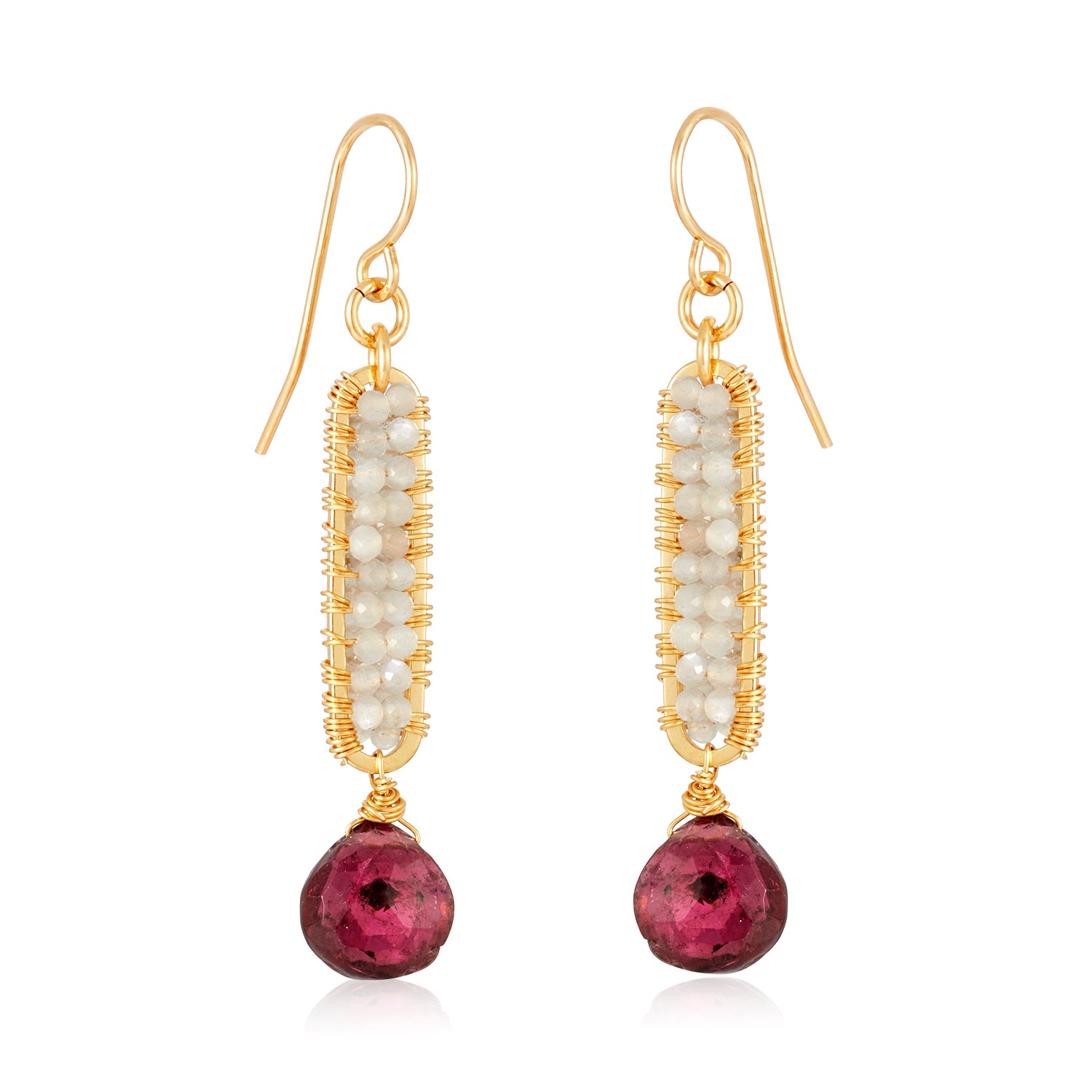 Chrissy Earrings II