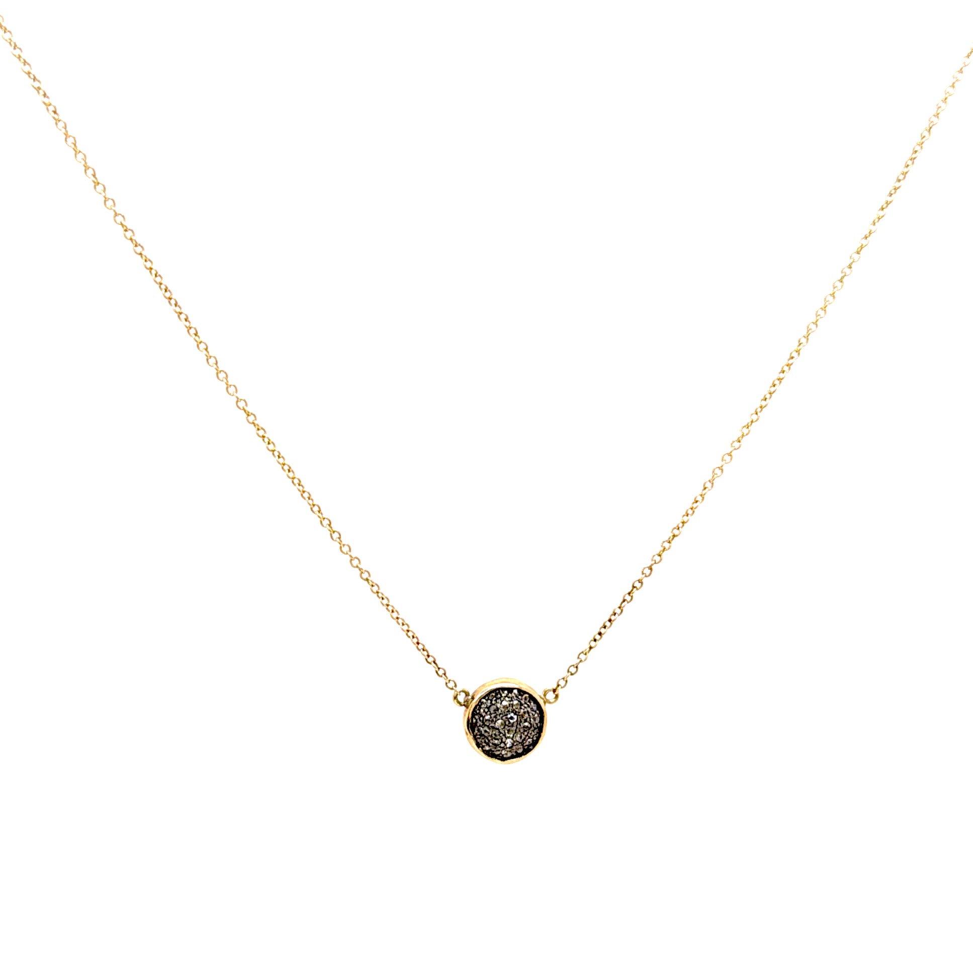Drama Necklace