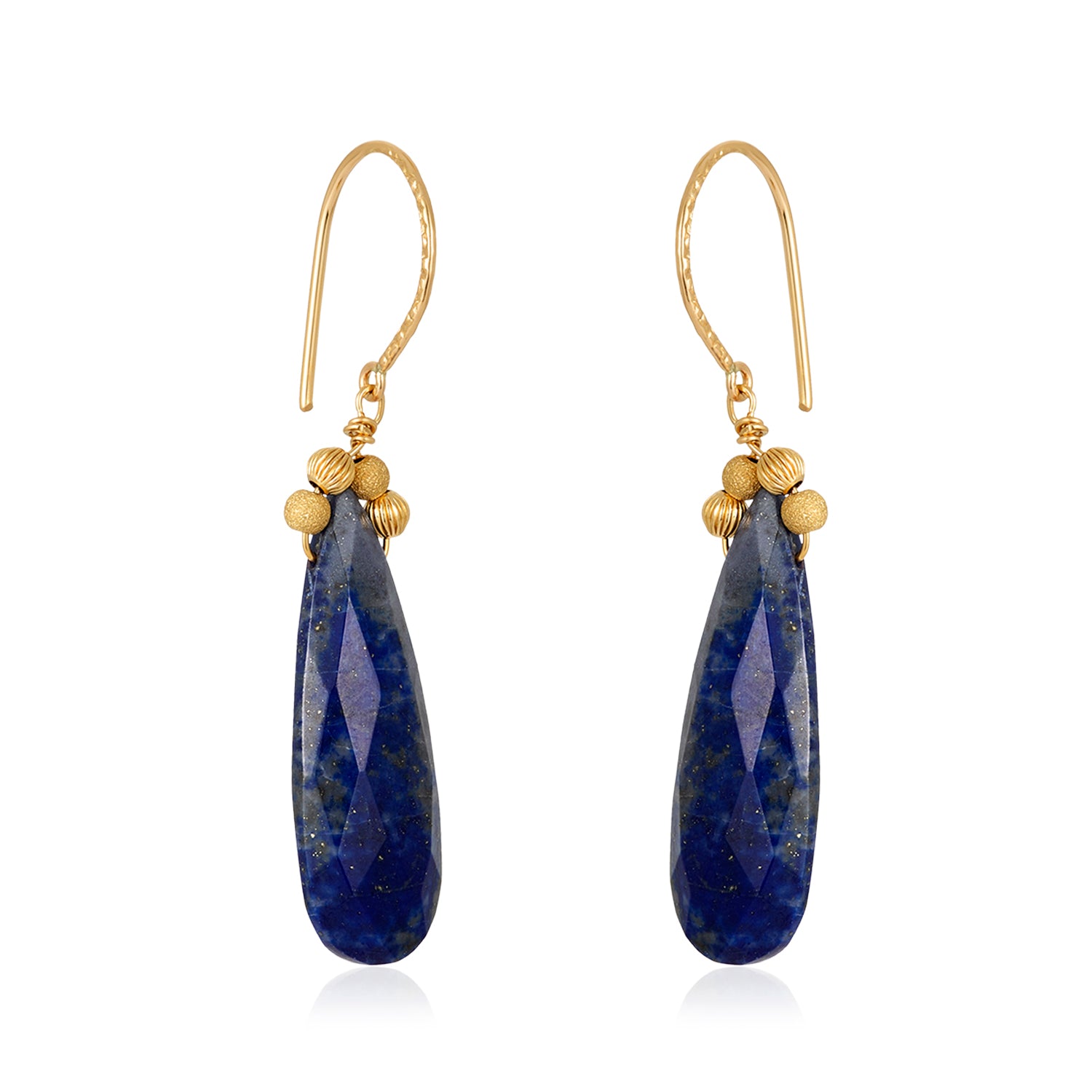 Long Island Lapis Earrings