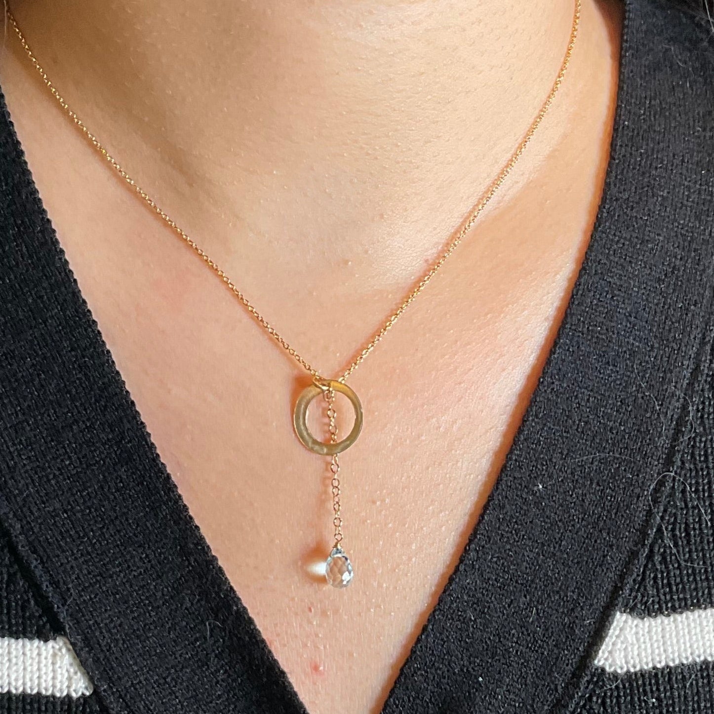 Glimmer Necklace