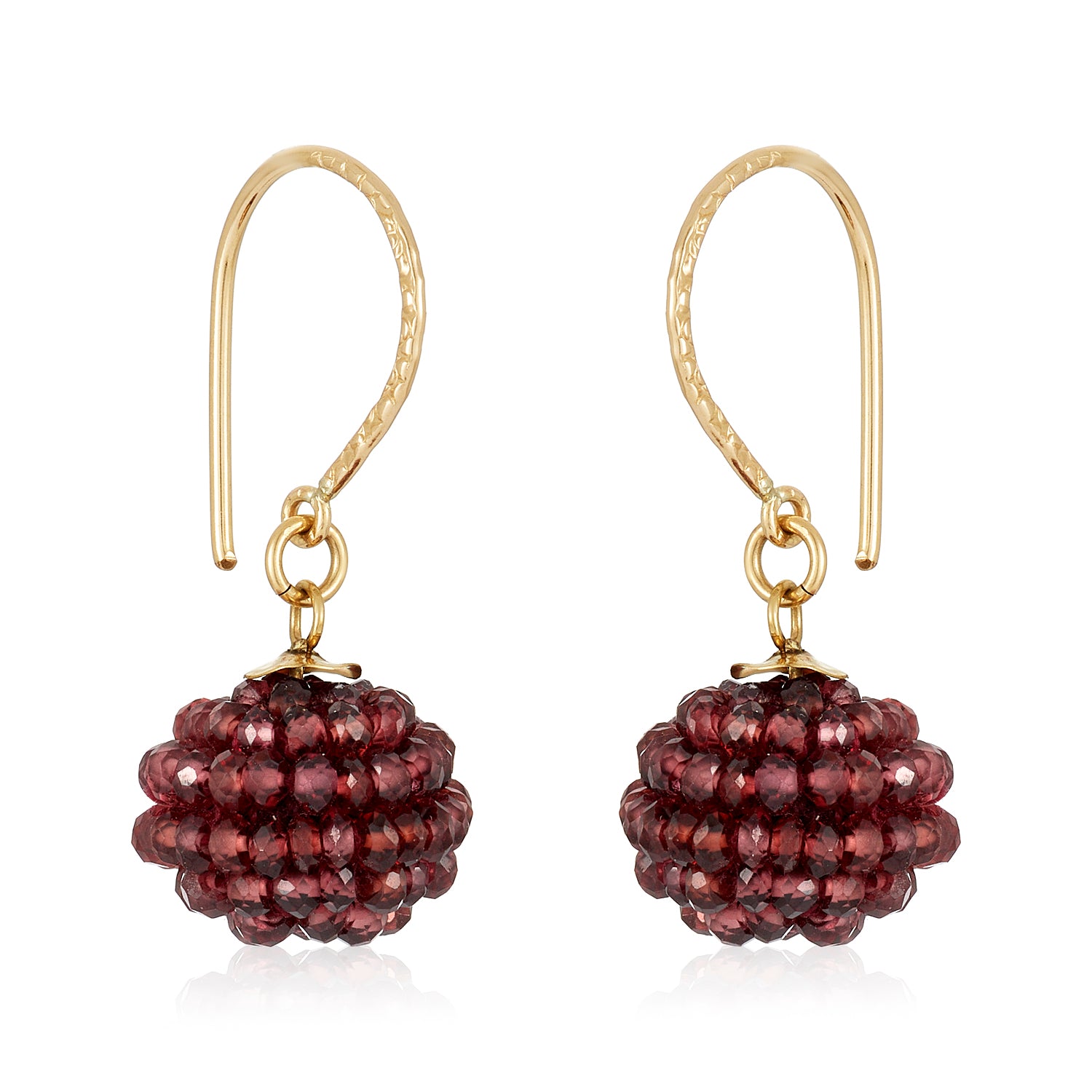 Berry Earrings