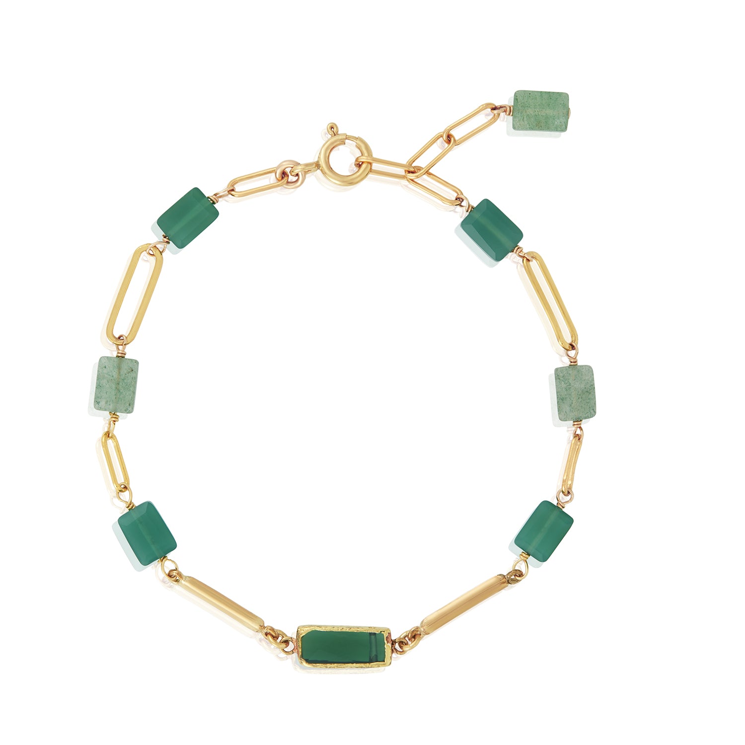 Amy Greenery Bracelet