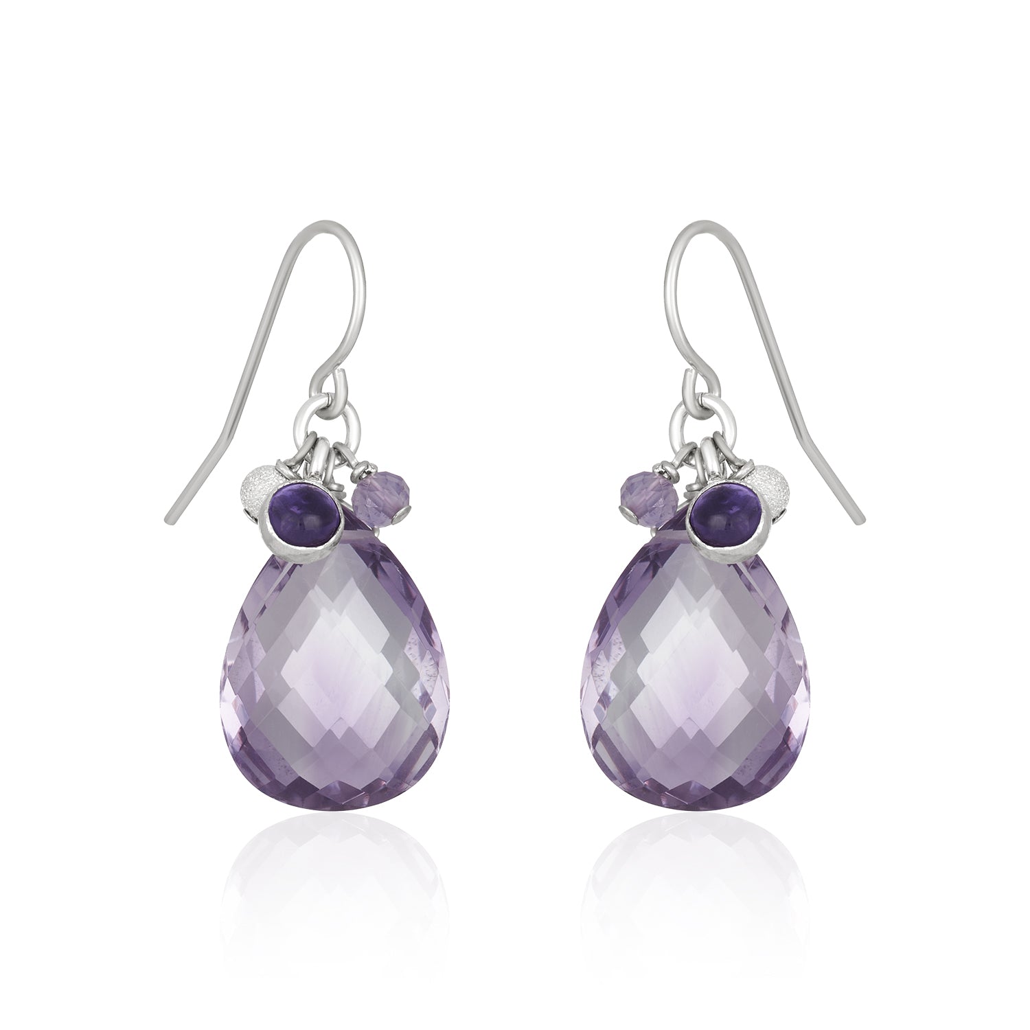Gem Jingle Earrings