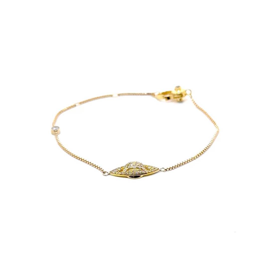 Hamsa Hand Bracelet