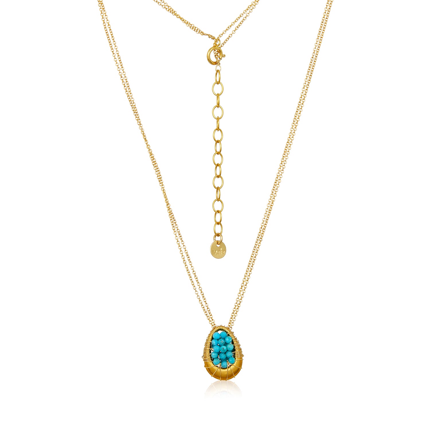 Mini Nopa Necklace