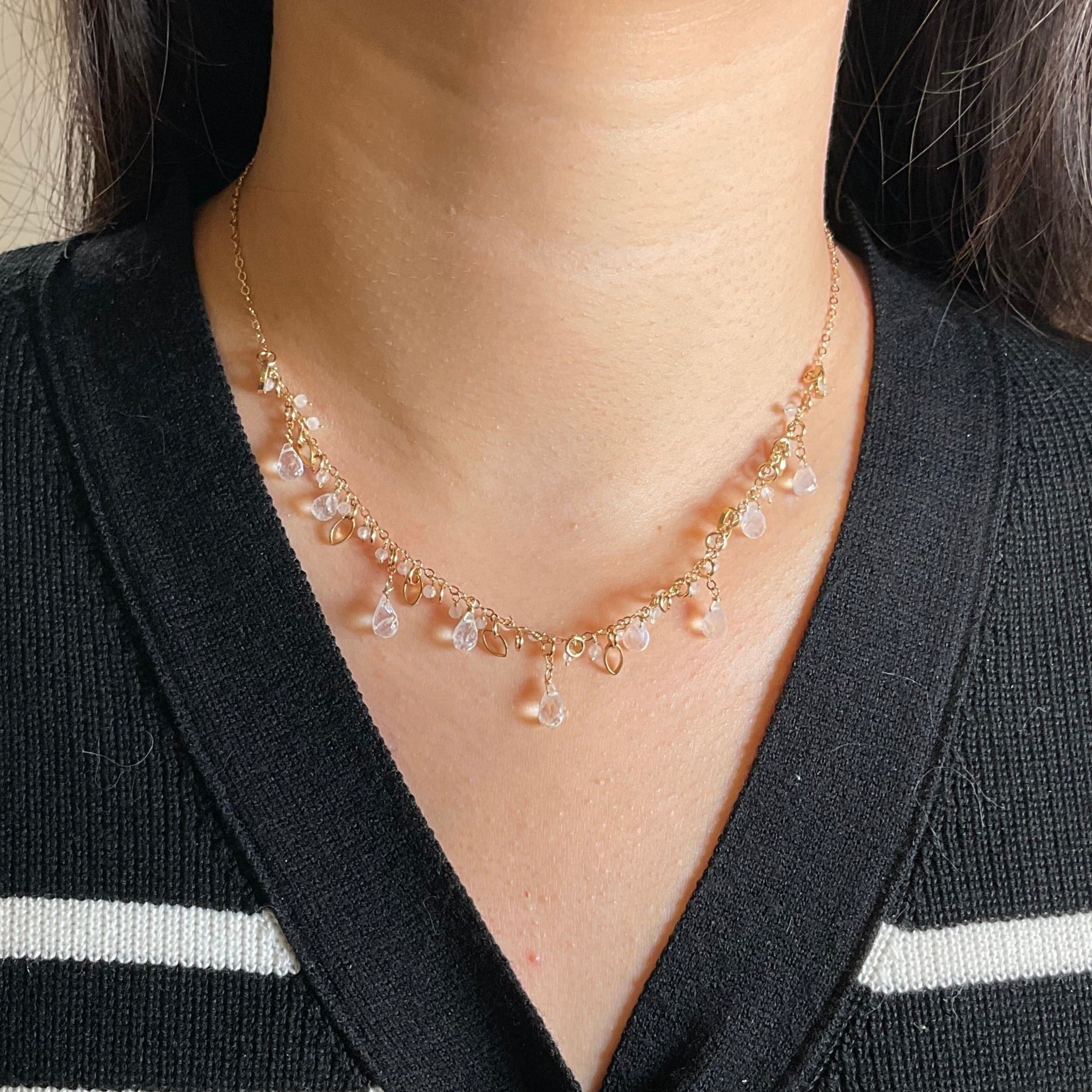 Pisces Necklace II