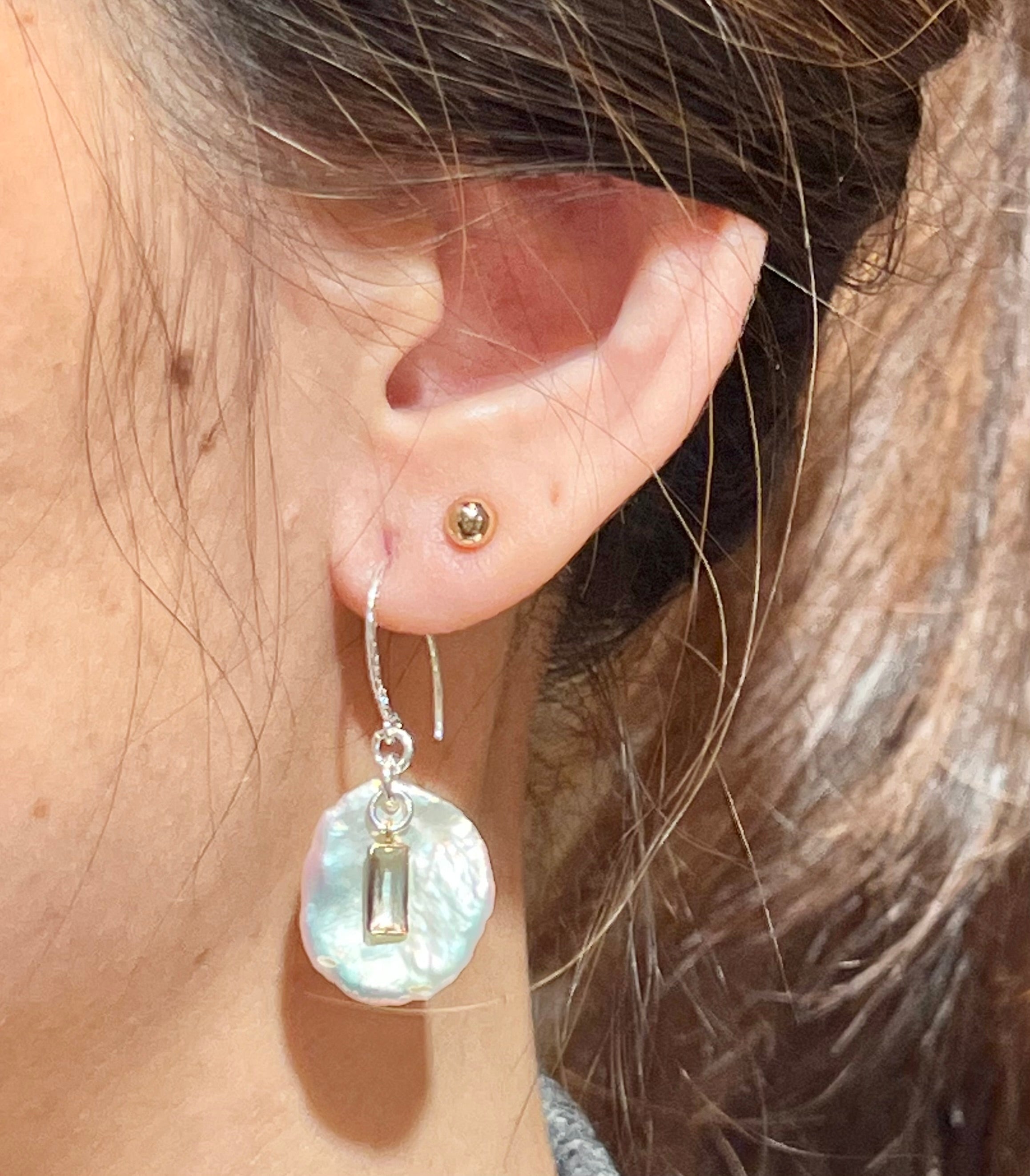 Rio Long Island Earrings