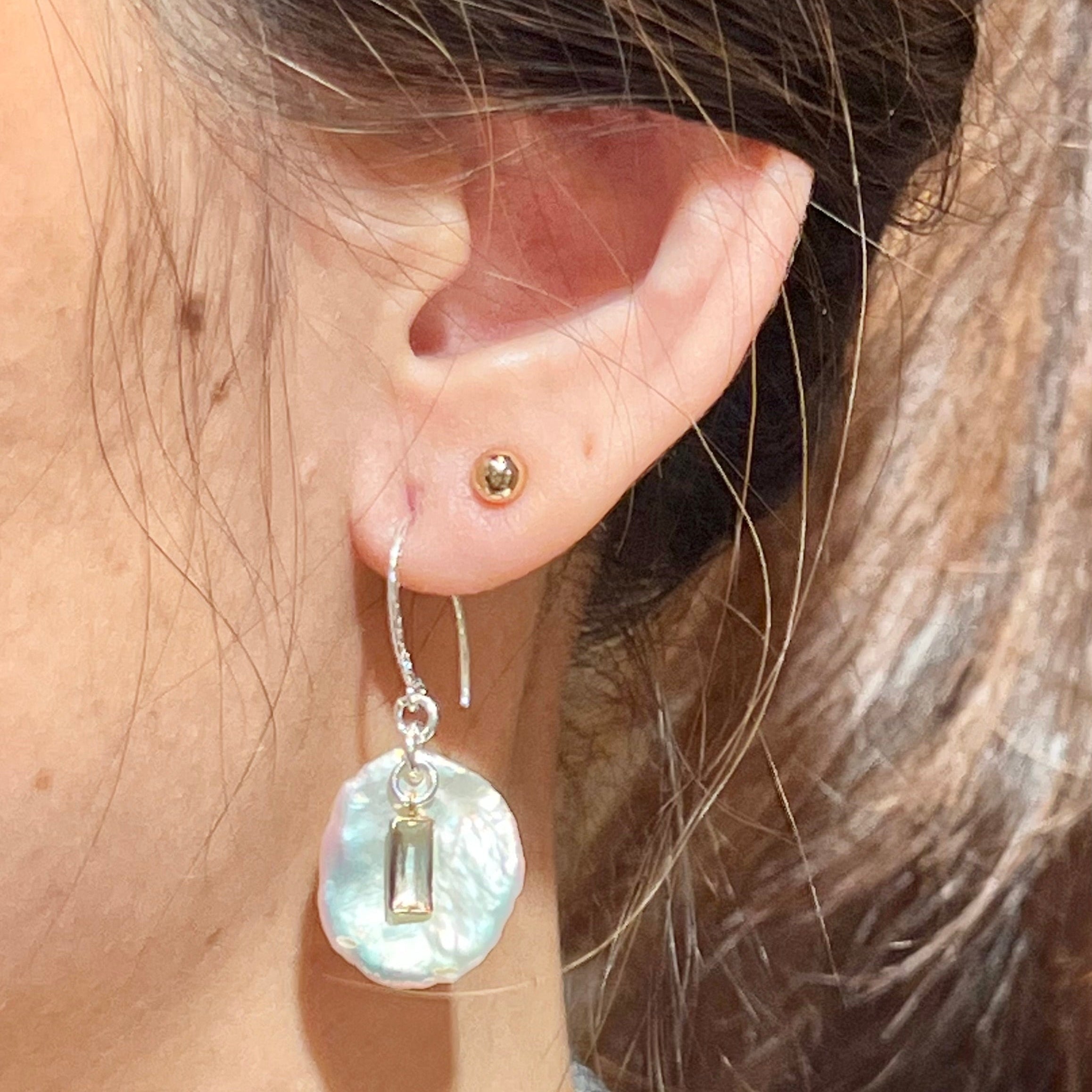 Rio Long Island Earrings