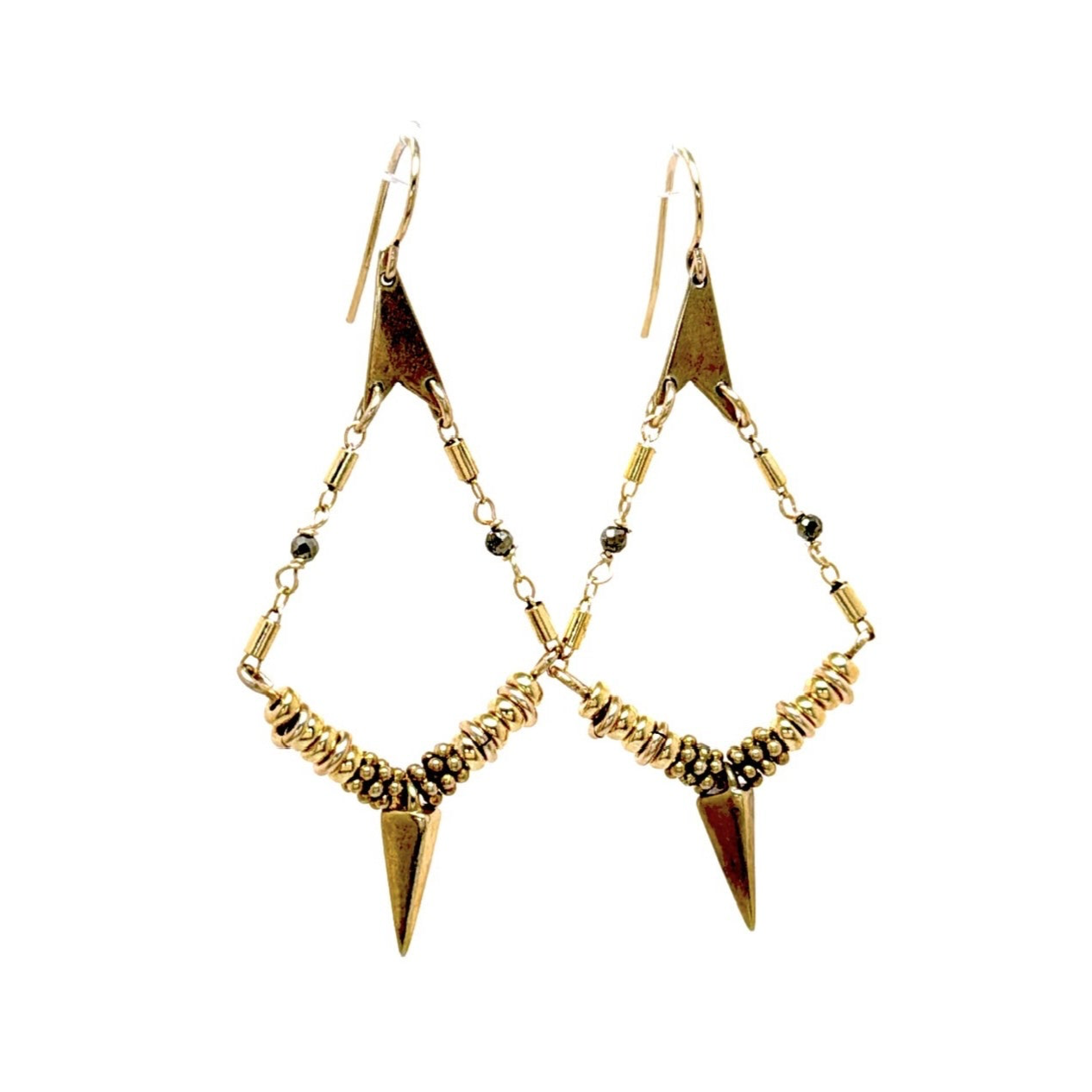 Toulouse Earrings