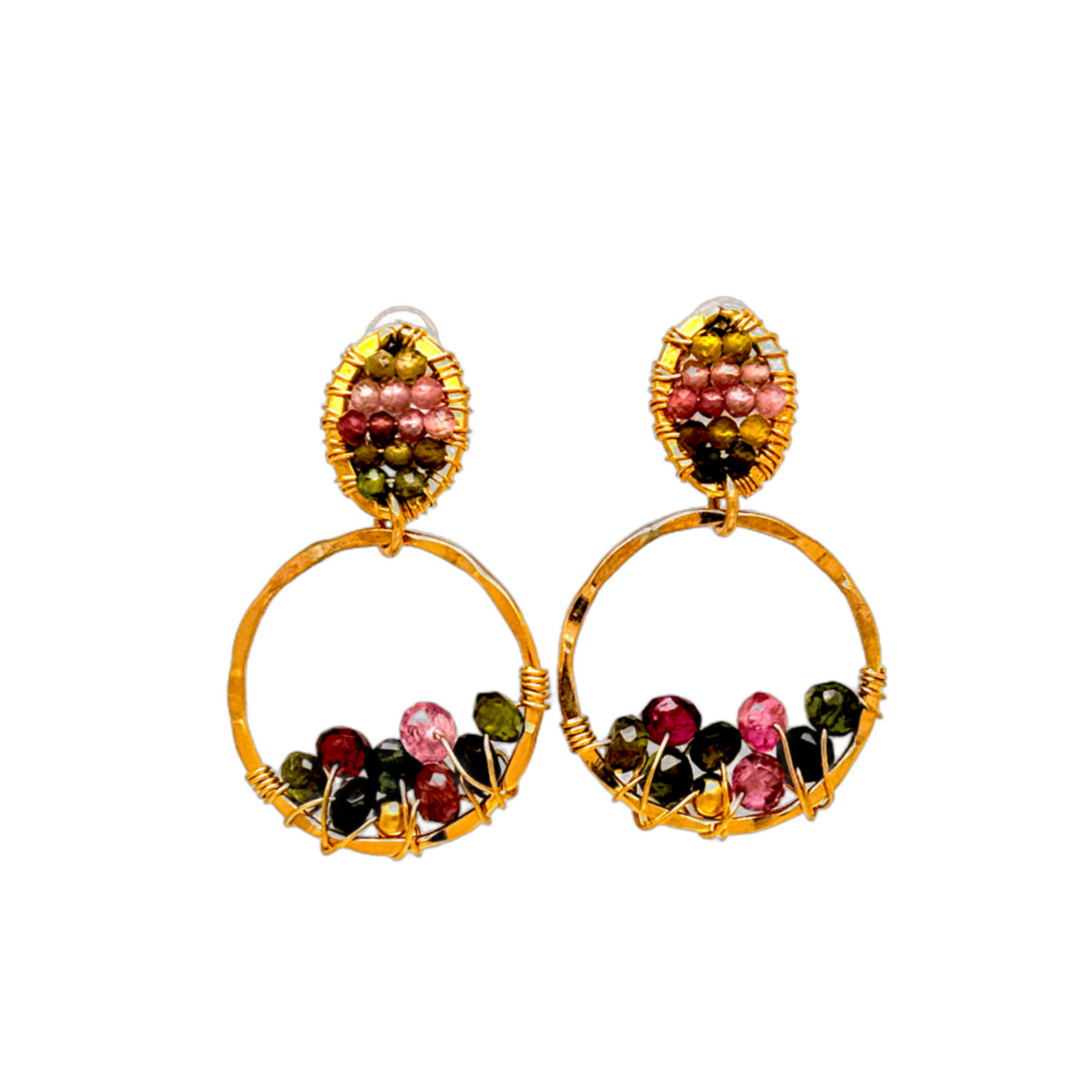 Elisse Earrings