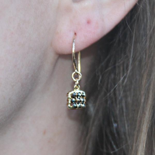Domino Earrings