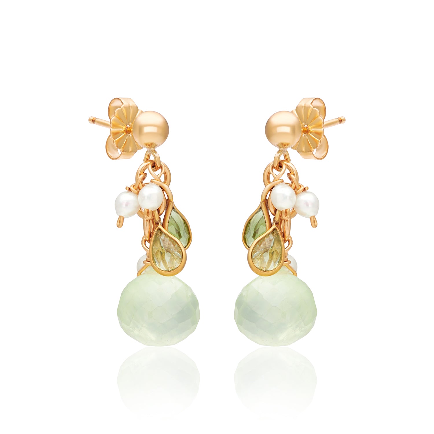Mini Jeanette Earrings