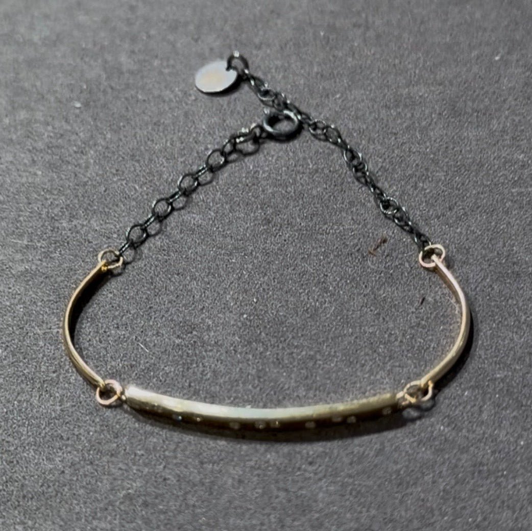 Constellation Lab-Grown Diamond Bracelet - 14k
