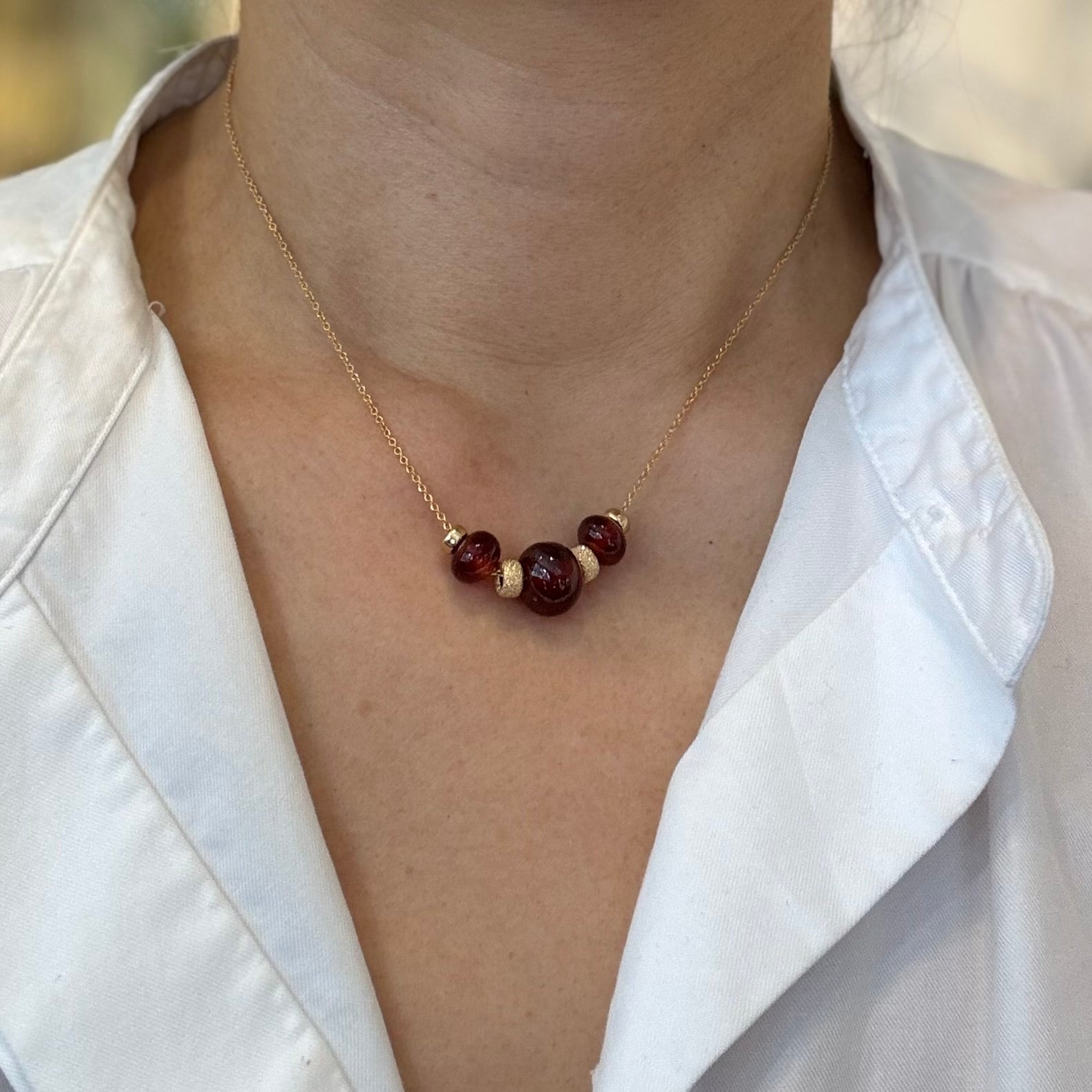 Big Dipper-Garnet