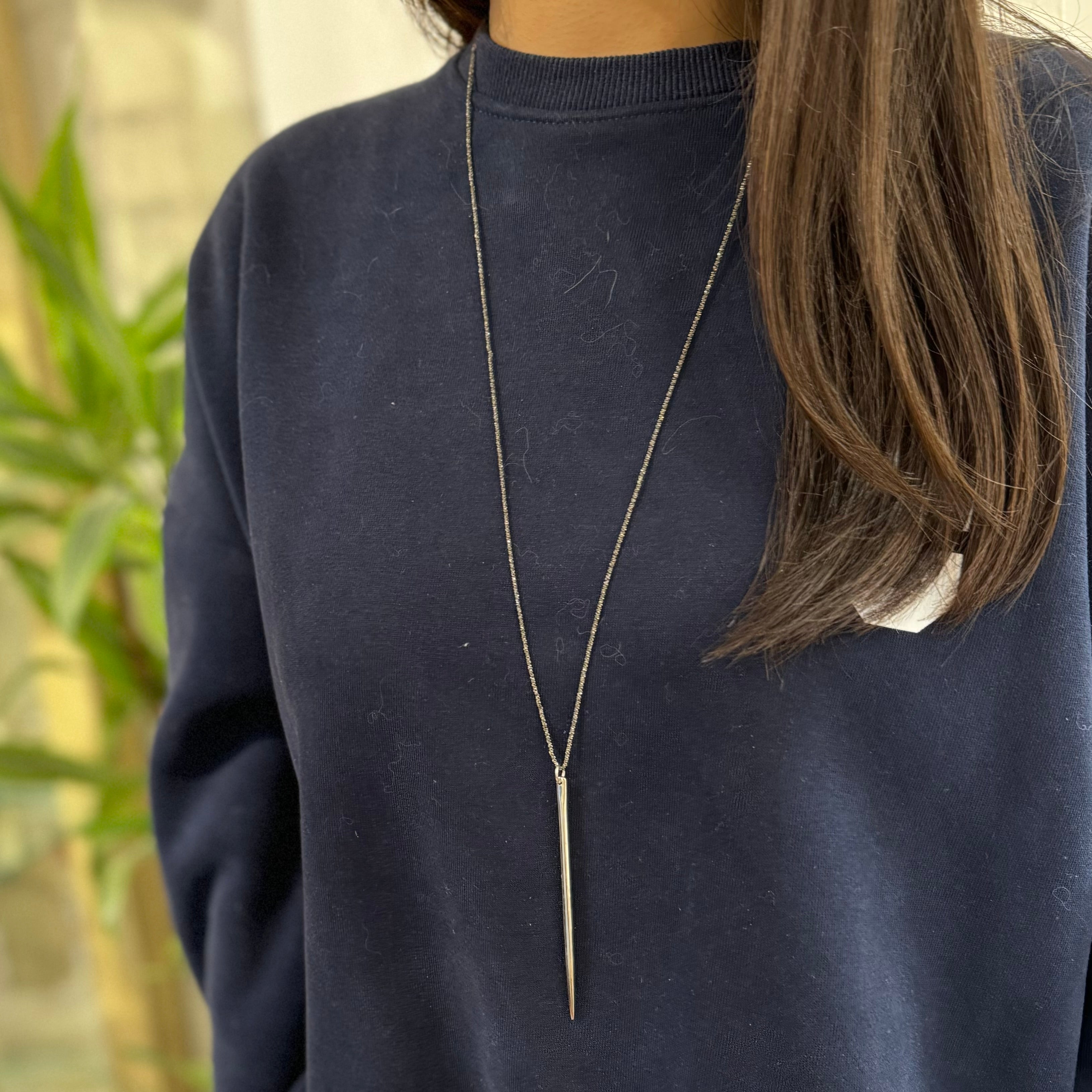 Spike Necklace
