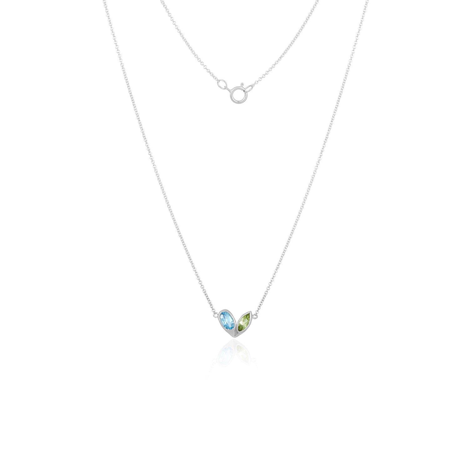 Joyful Heart Necklace