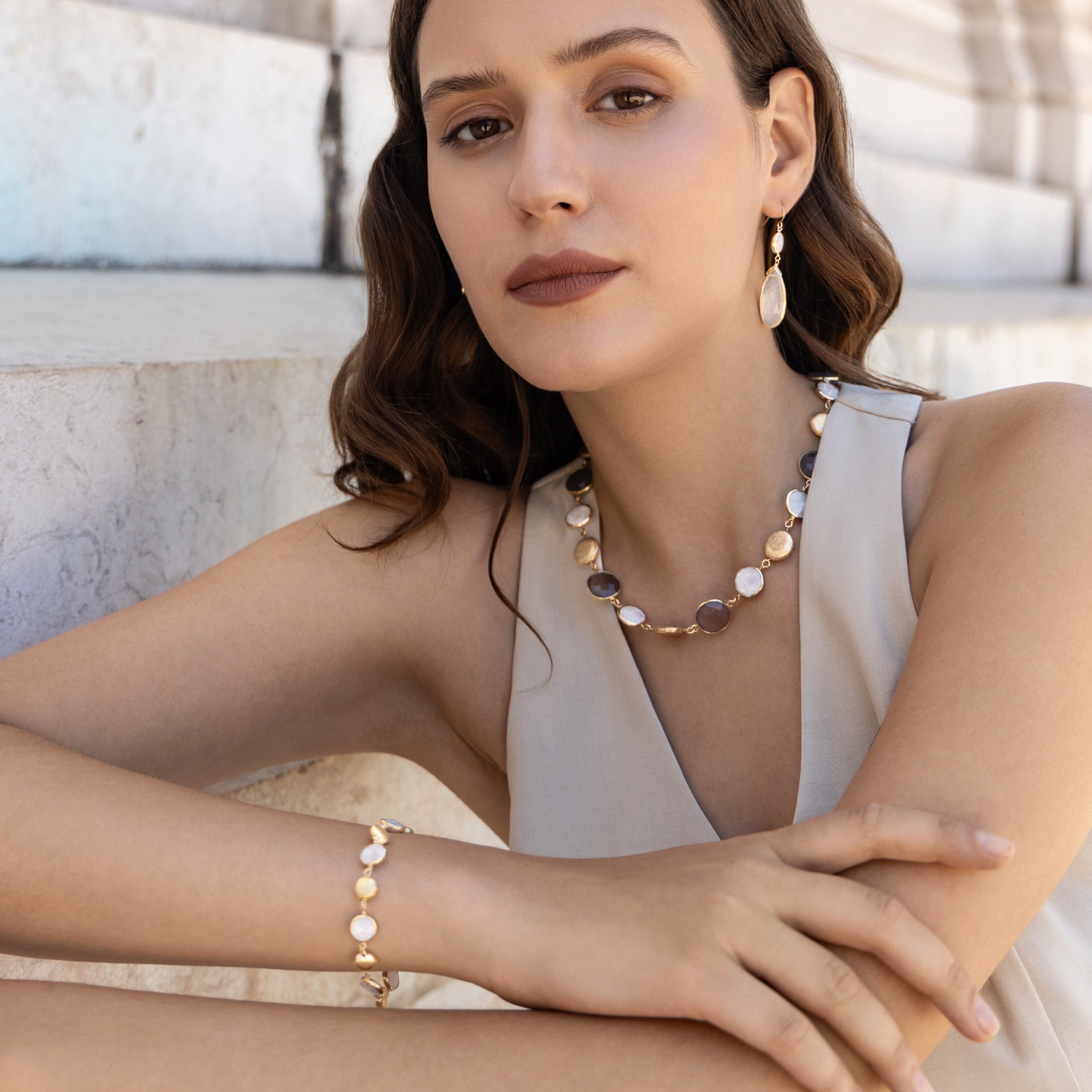 St. Helena Necklace II