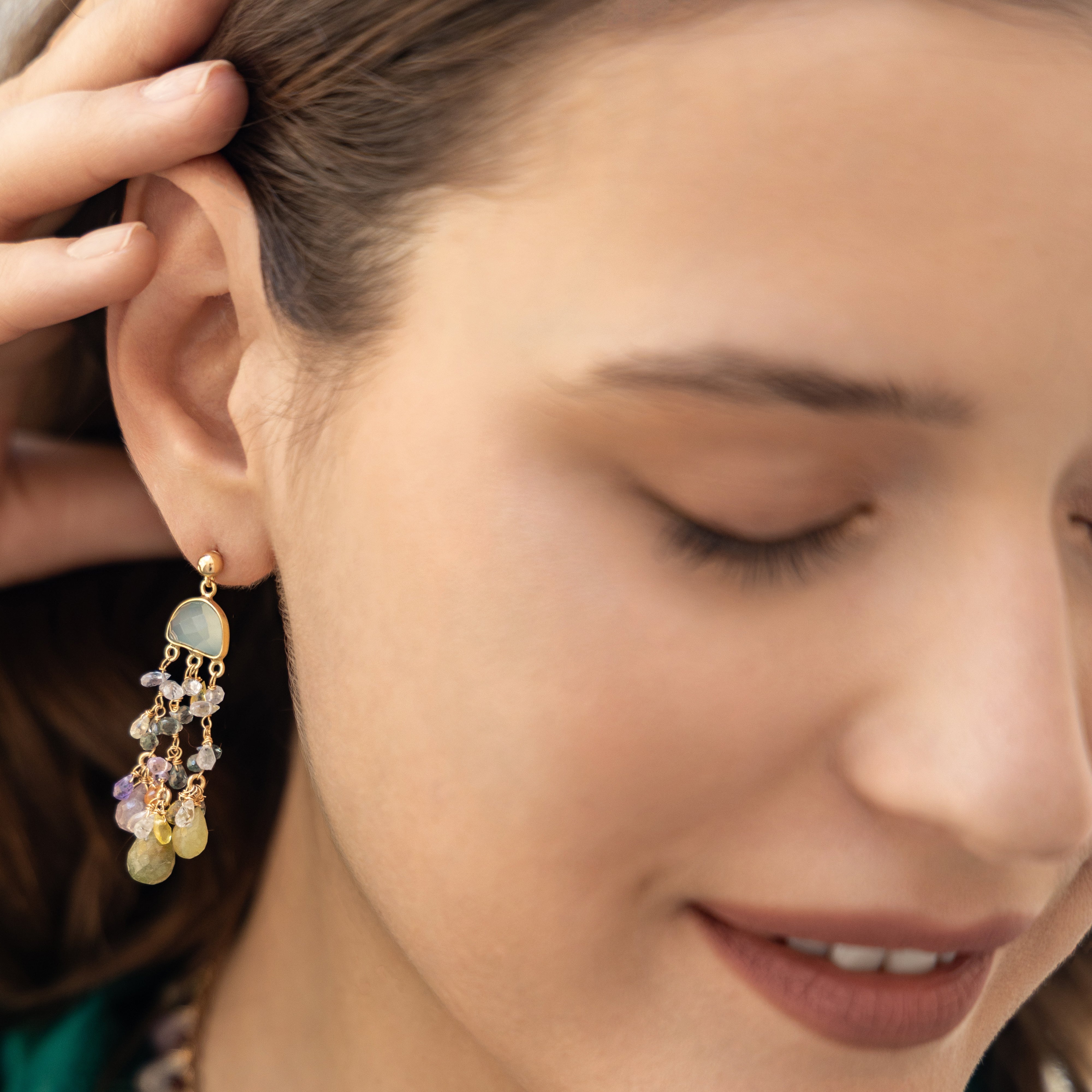Marcela IV Earrings