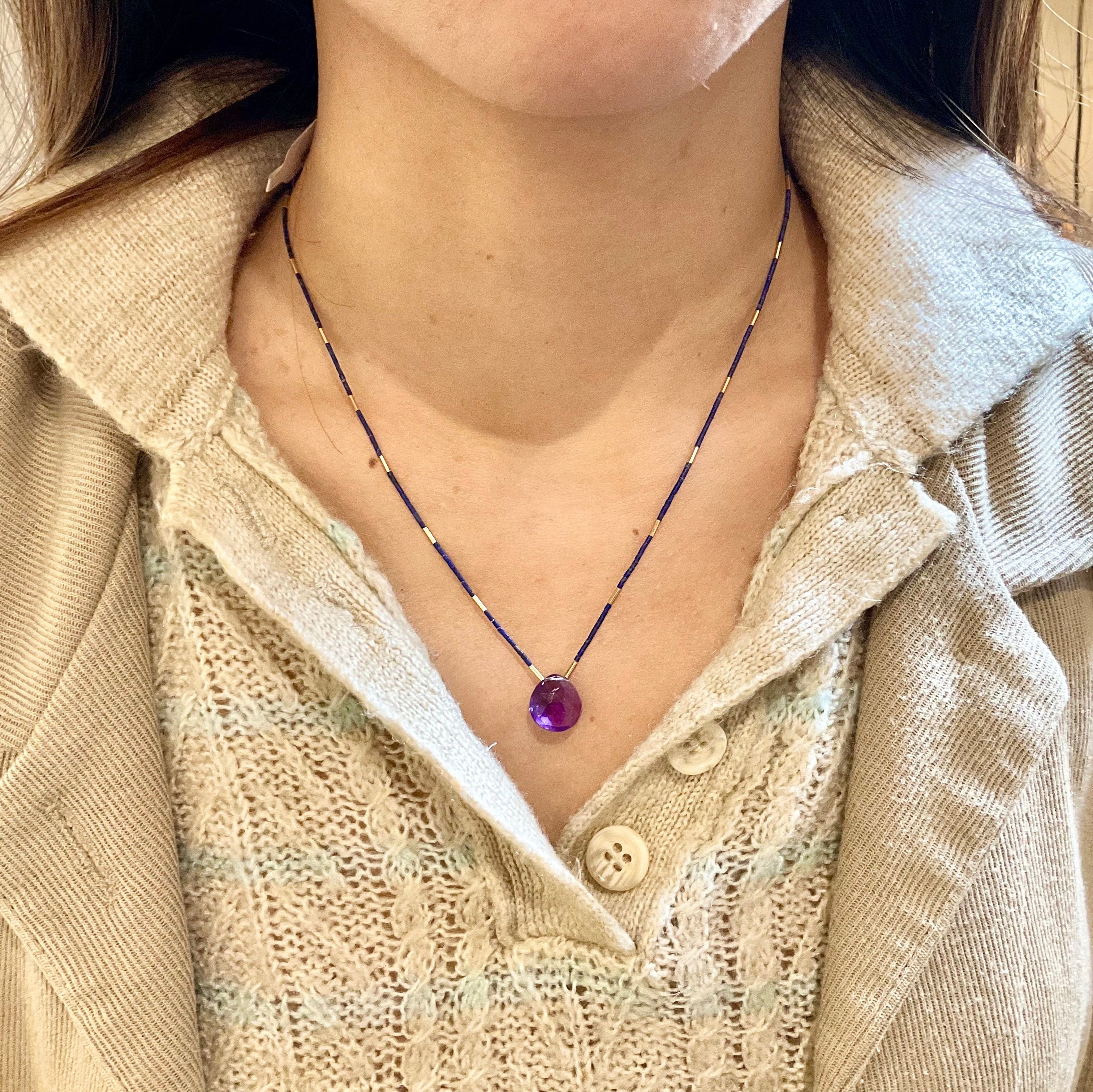 Savana Necklace