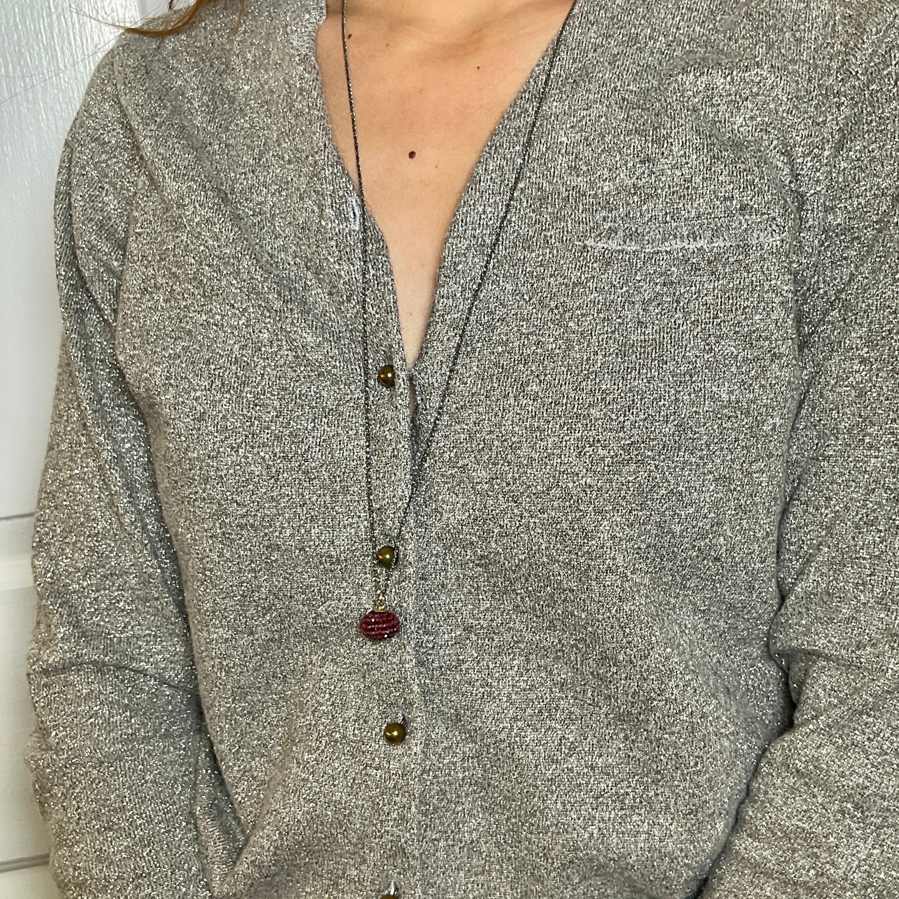 Berry Necklace