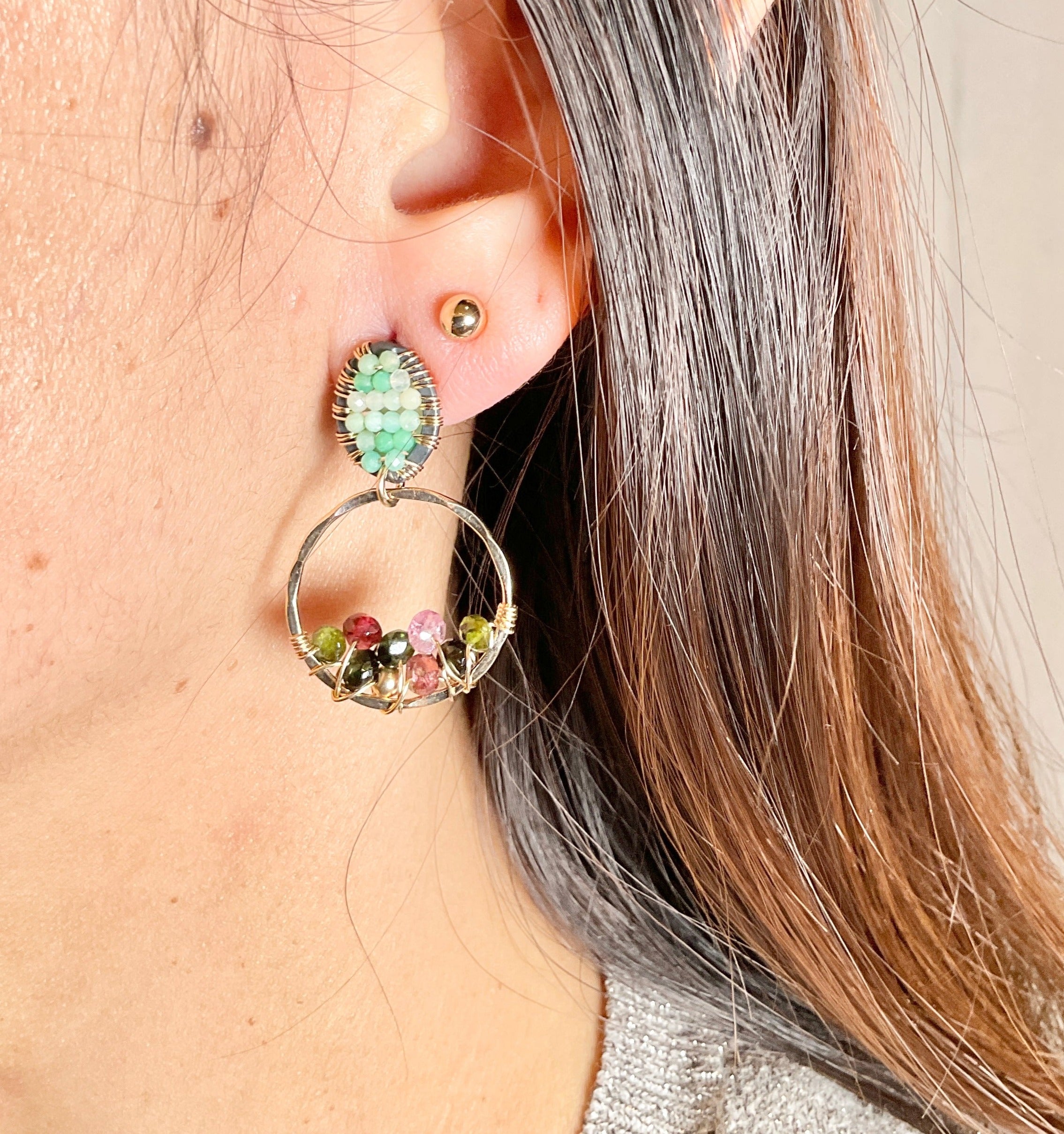 Elisse Earrings