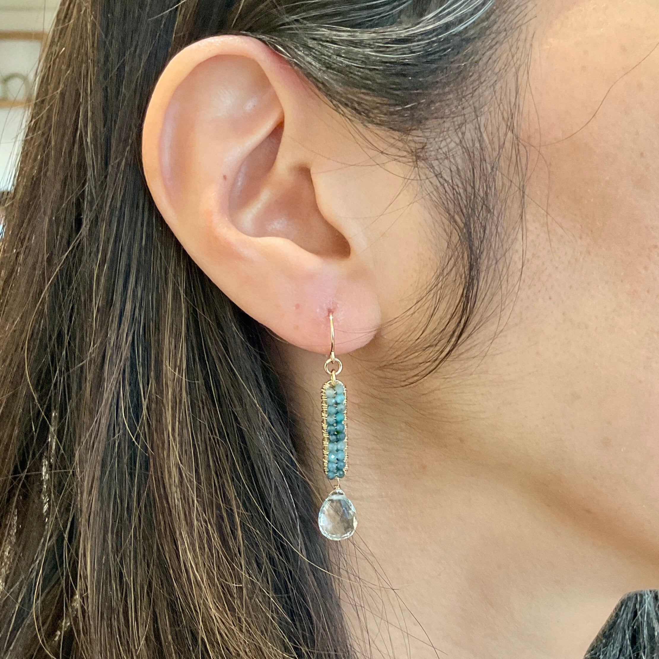 Chrissy Earrings II